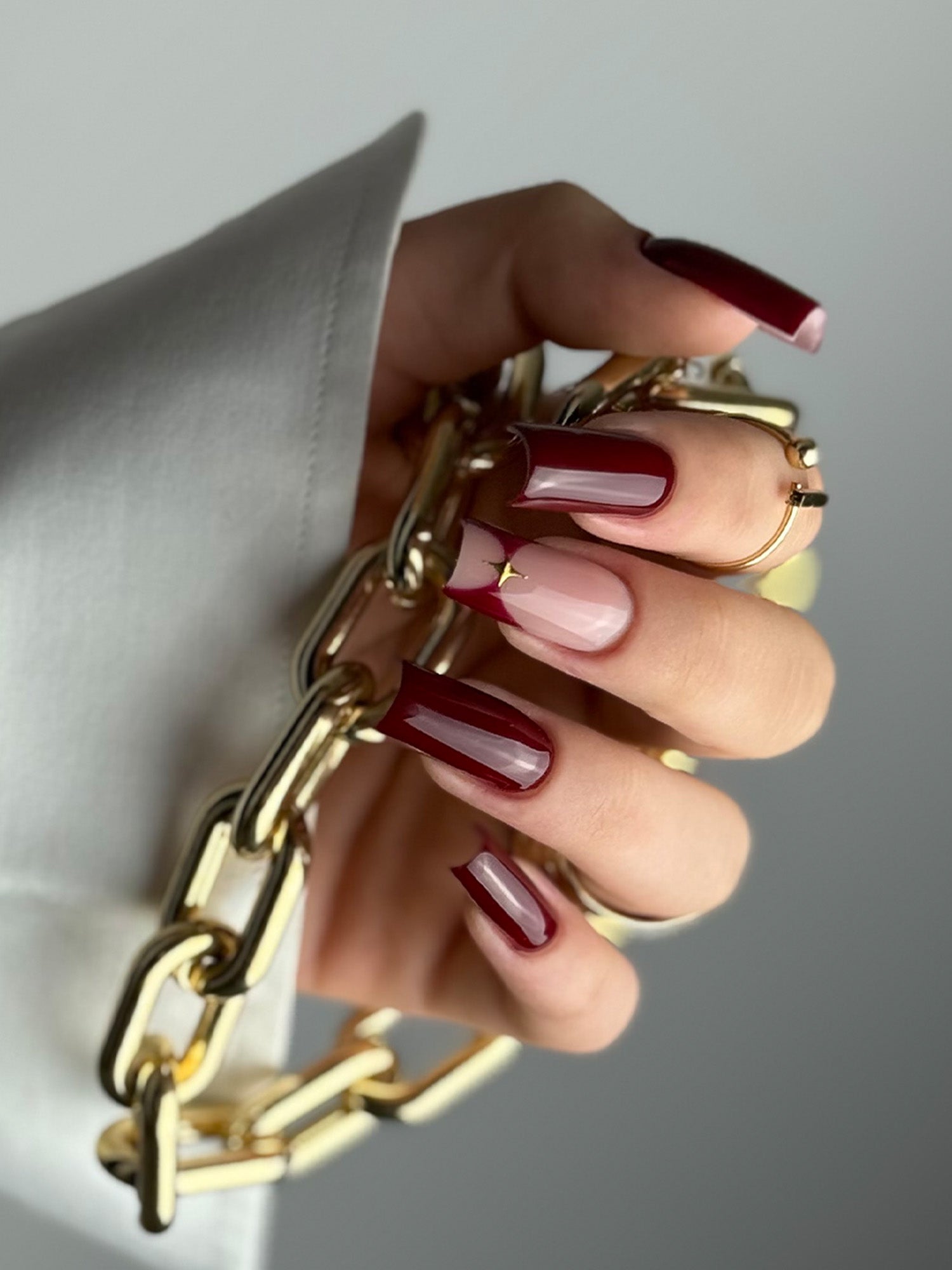 Ημιμόνιμο βερνίκι 034 Vivian 7ml