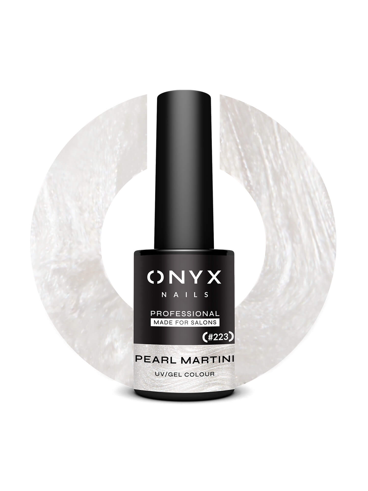 Ημιμόνιμο βερνίκι 223 - Pearl Martini 7ml