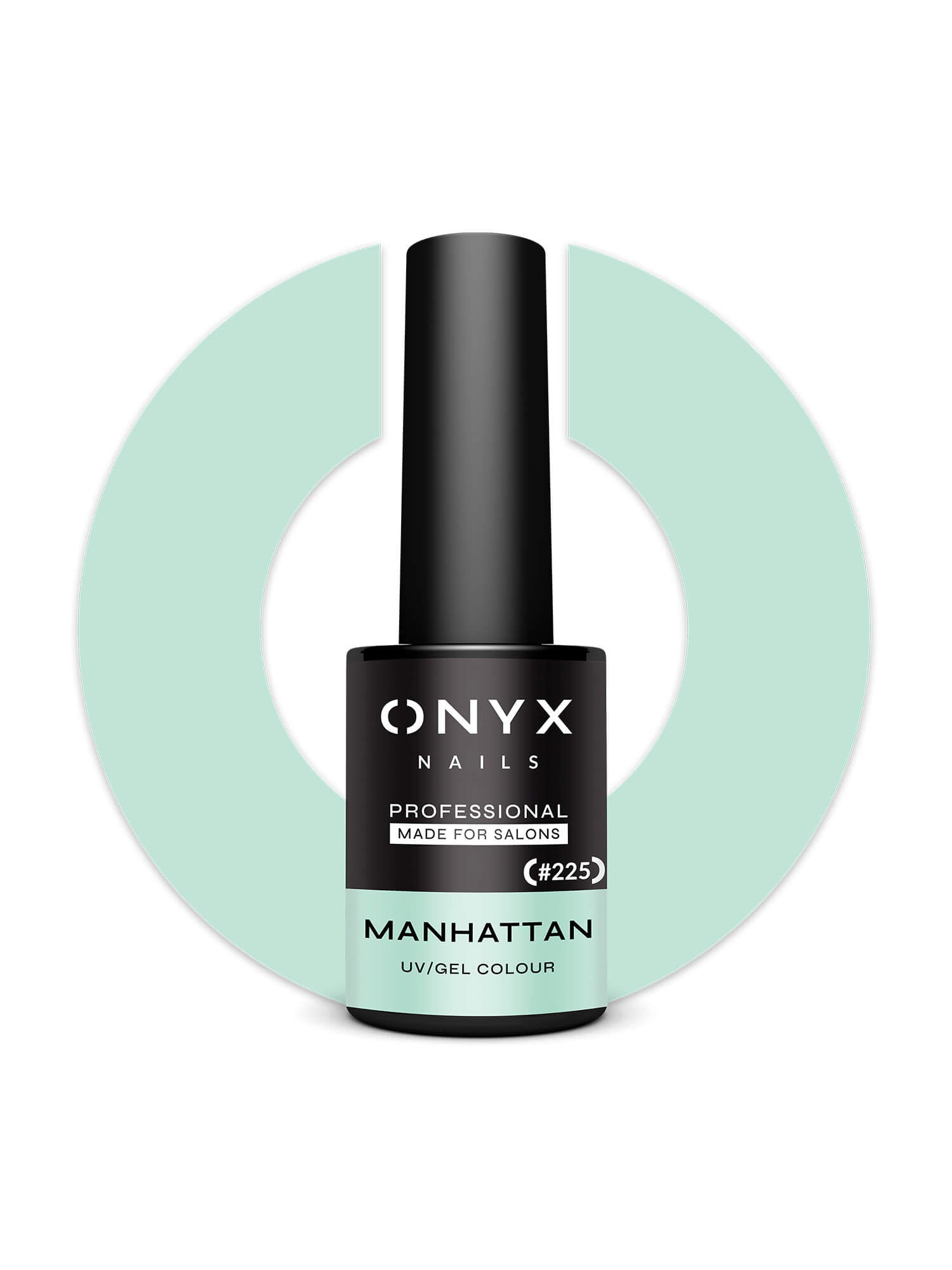 Ημιμόνιμο βερνίκι 225 - Manhattan 7ml