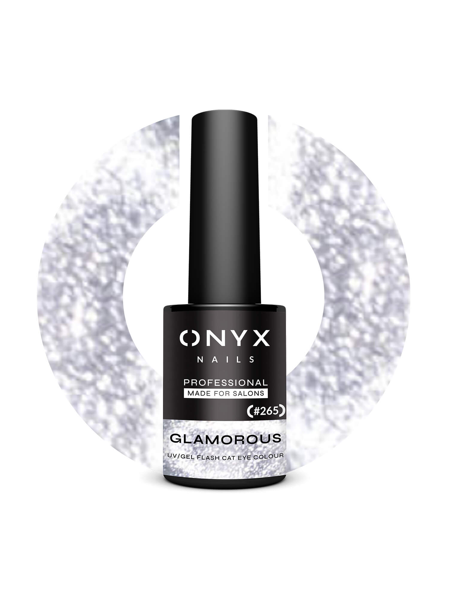Ημιμόνιμο βερνίκι 265 - Glamorous 7ml