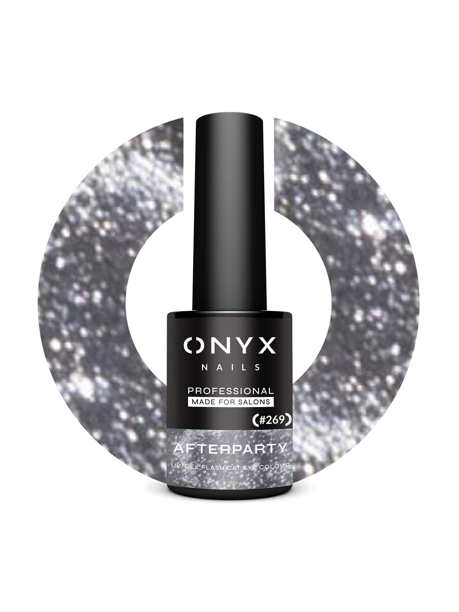 Ημιμόνιμο βερνίκι 269 - Afterparty 7ml