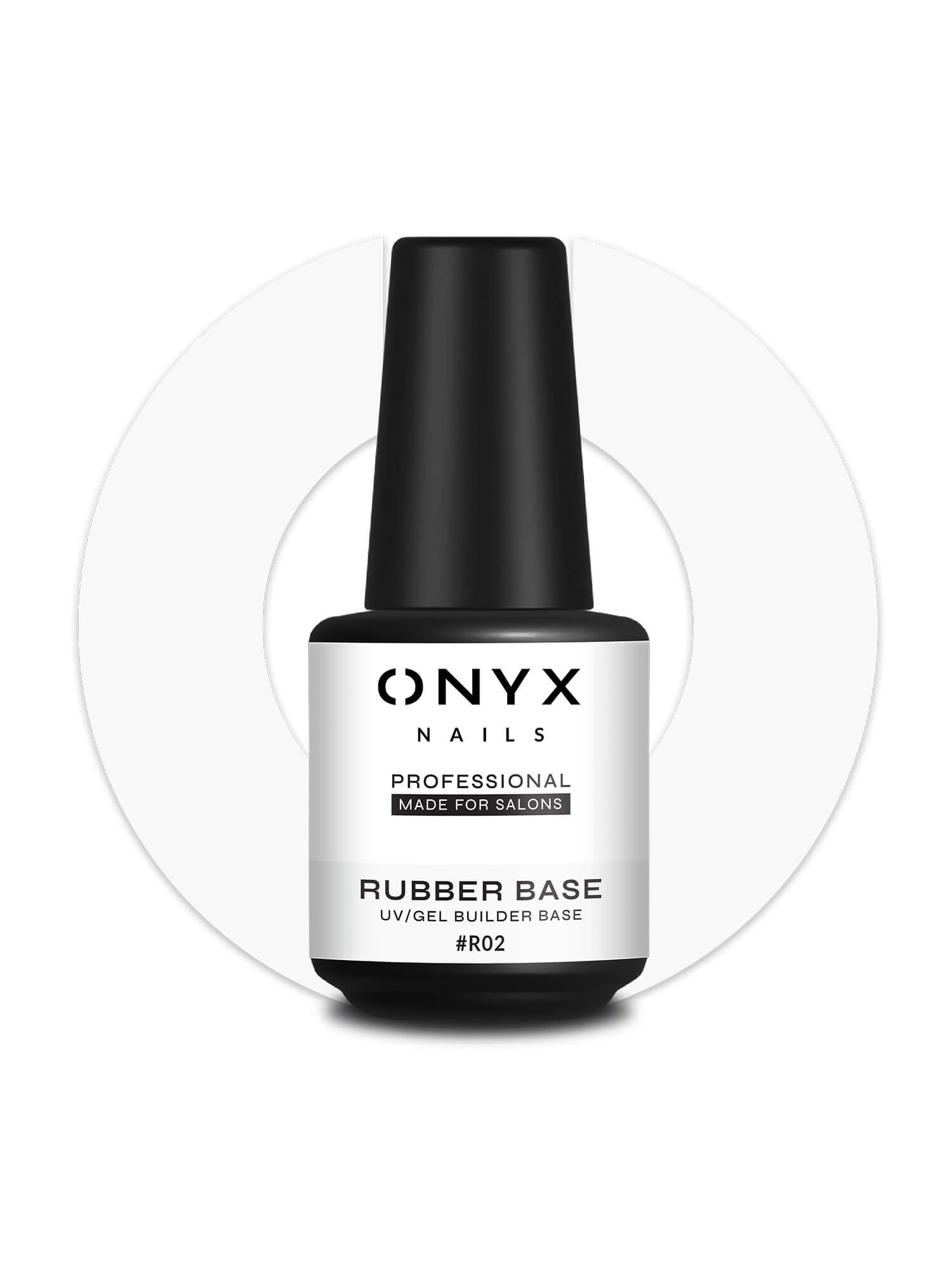 Ενισχυμένη Βάση - Rubber Base R02 - 15ml