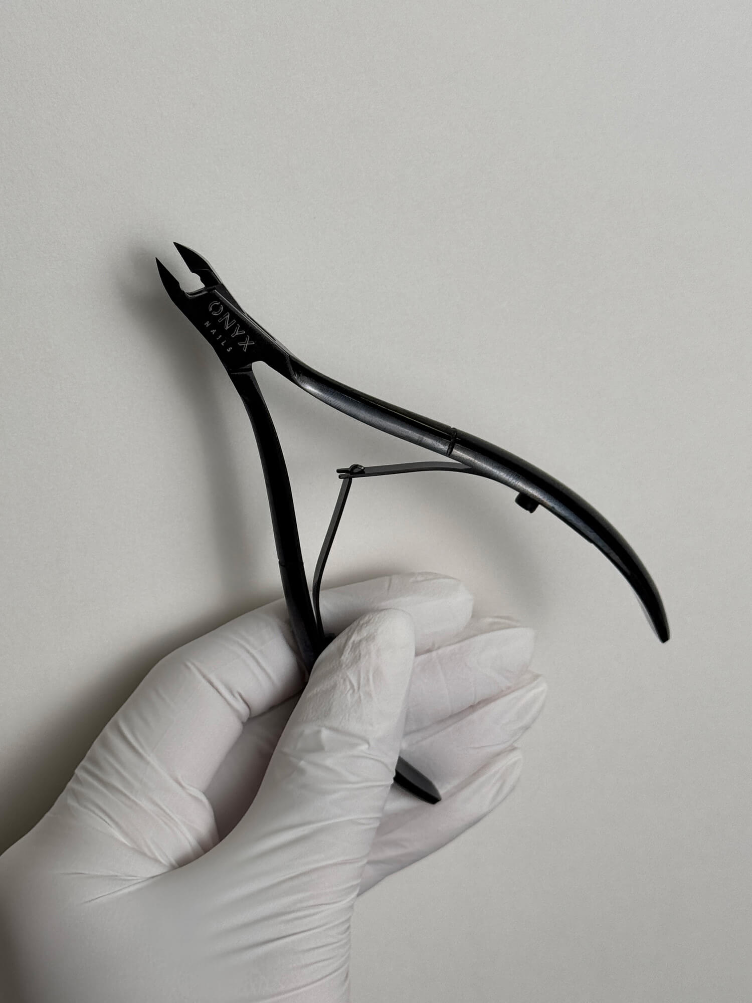 Πενσάκι επωνυχίων Titanium Slim 5mm