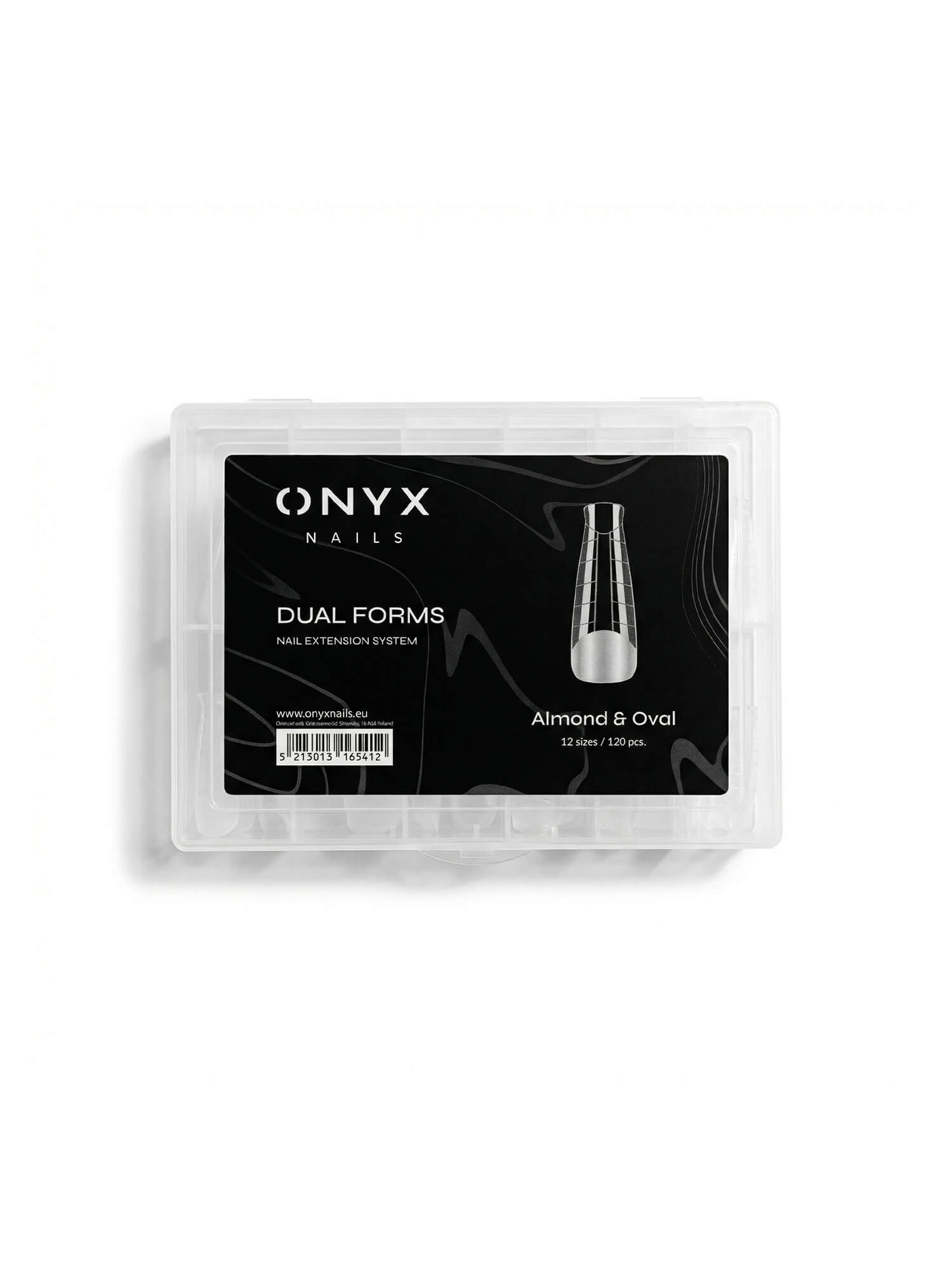 Dual Forms - Almond & Oval 120τμχ