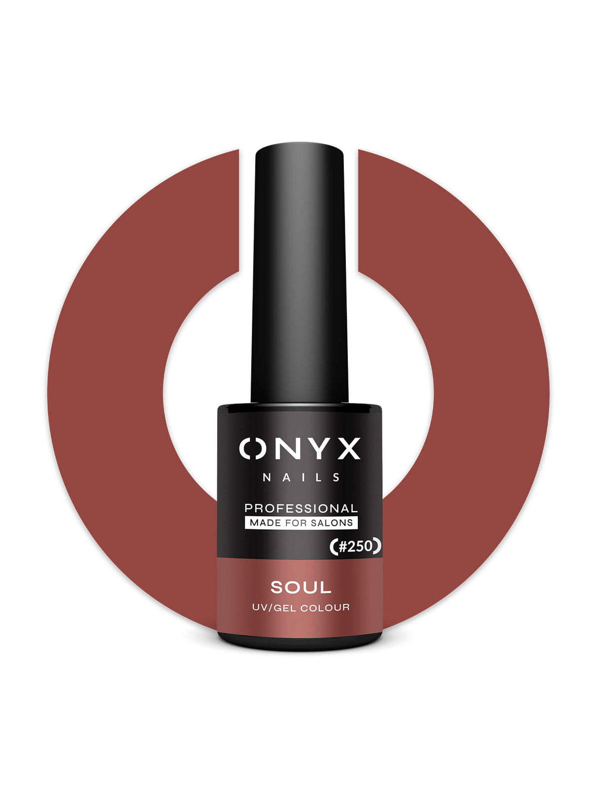 Ημιμόνιμο βερνίκι 250 - Soul 7ml