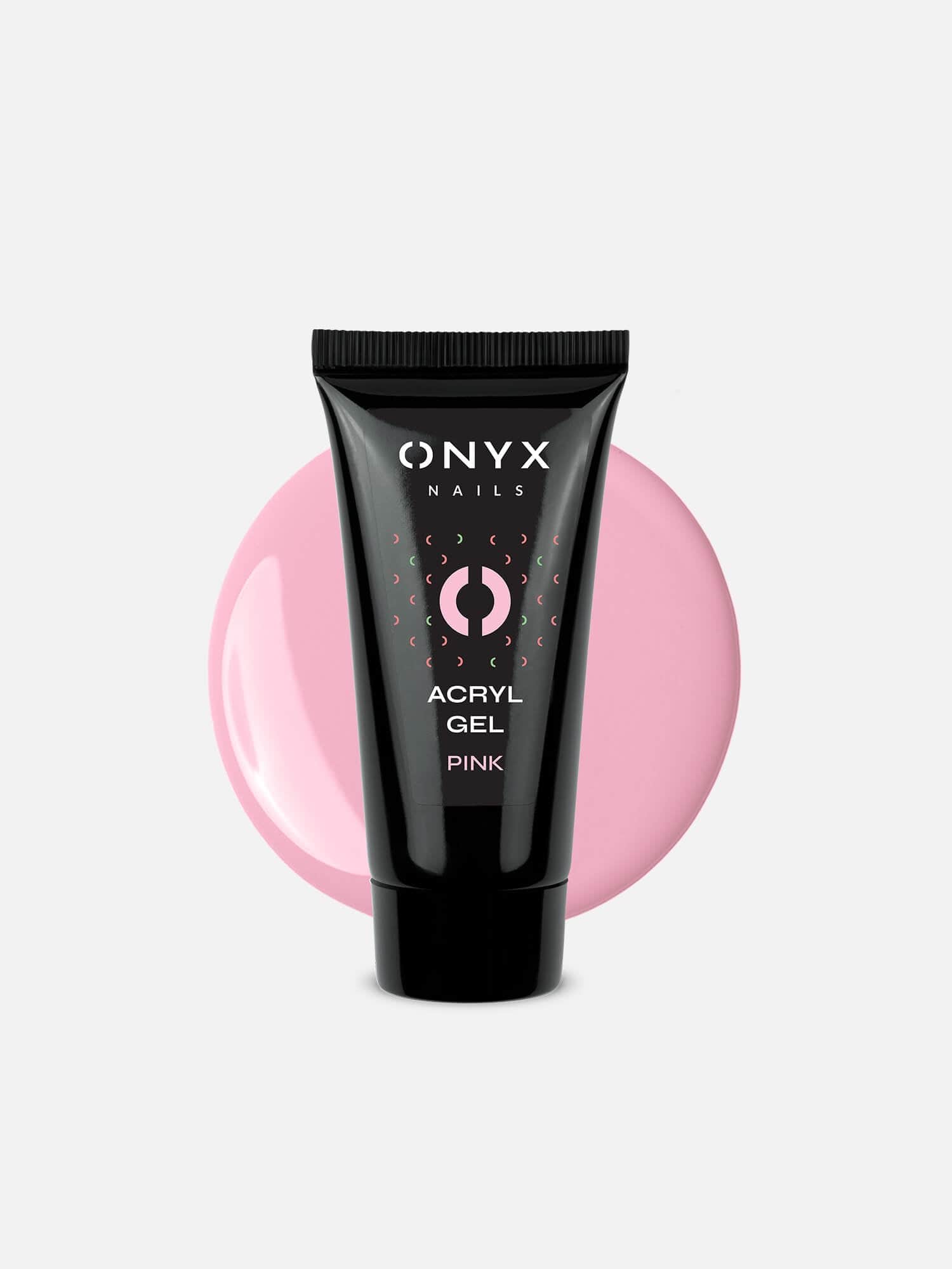 Onyx Nails AcrylGel Pink 30g