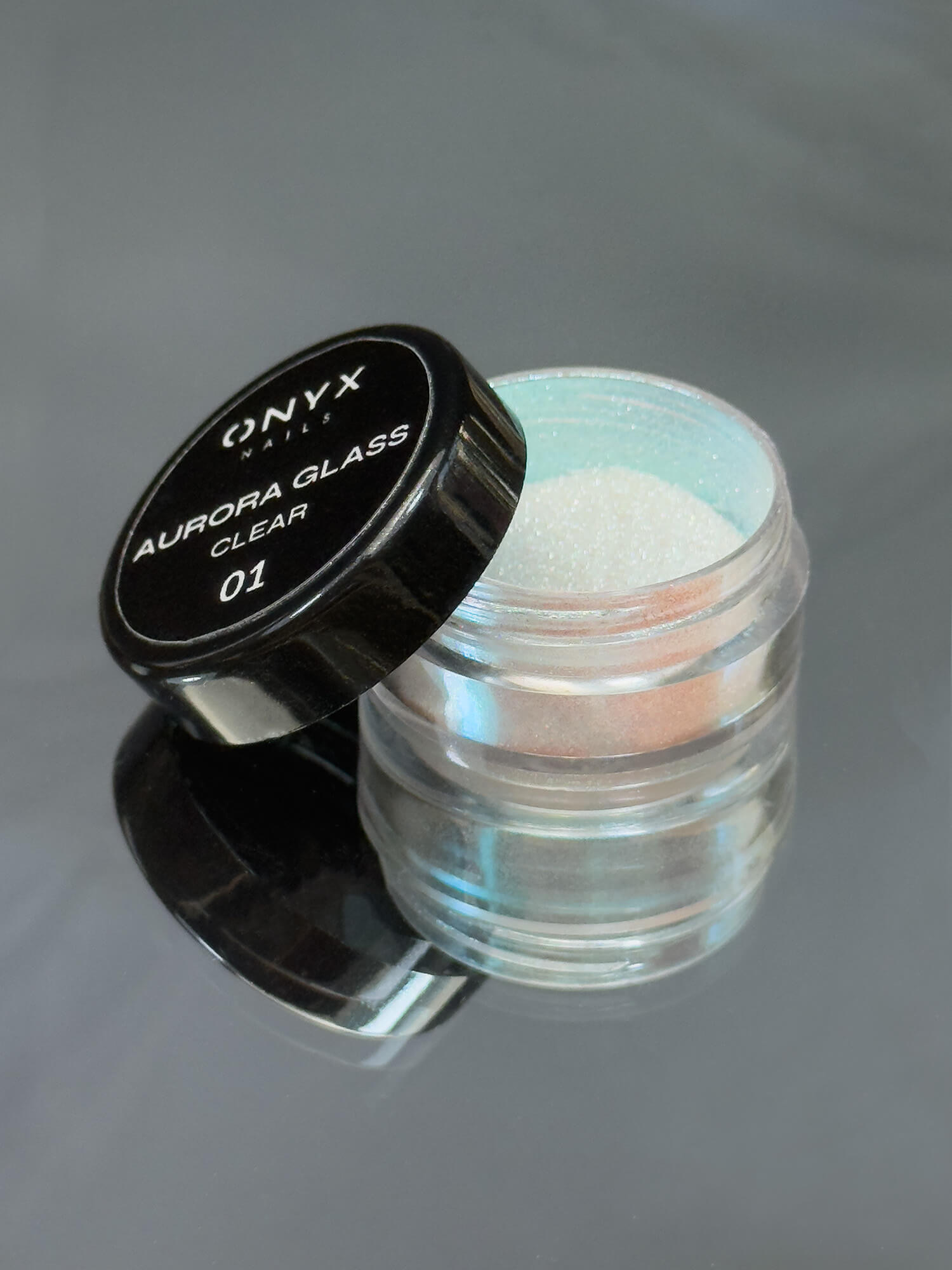Σκόνη Aurora Glass - 01 Clear
