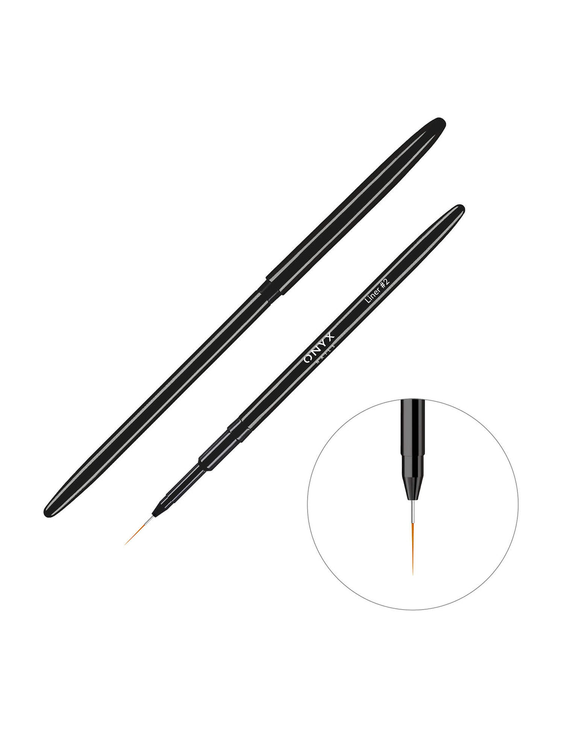 Πινέλο Liner 2 - 7mm