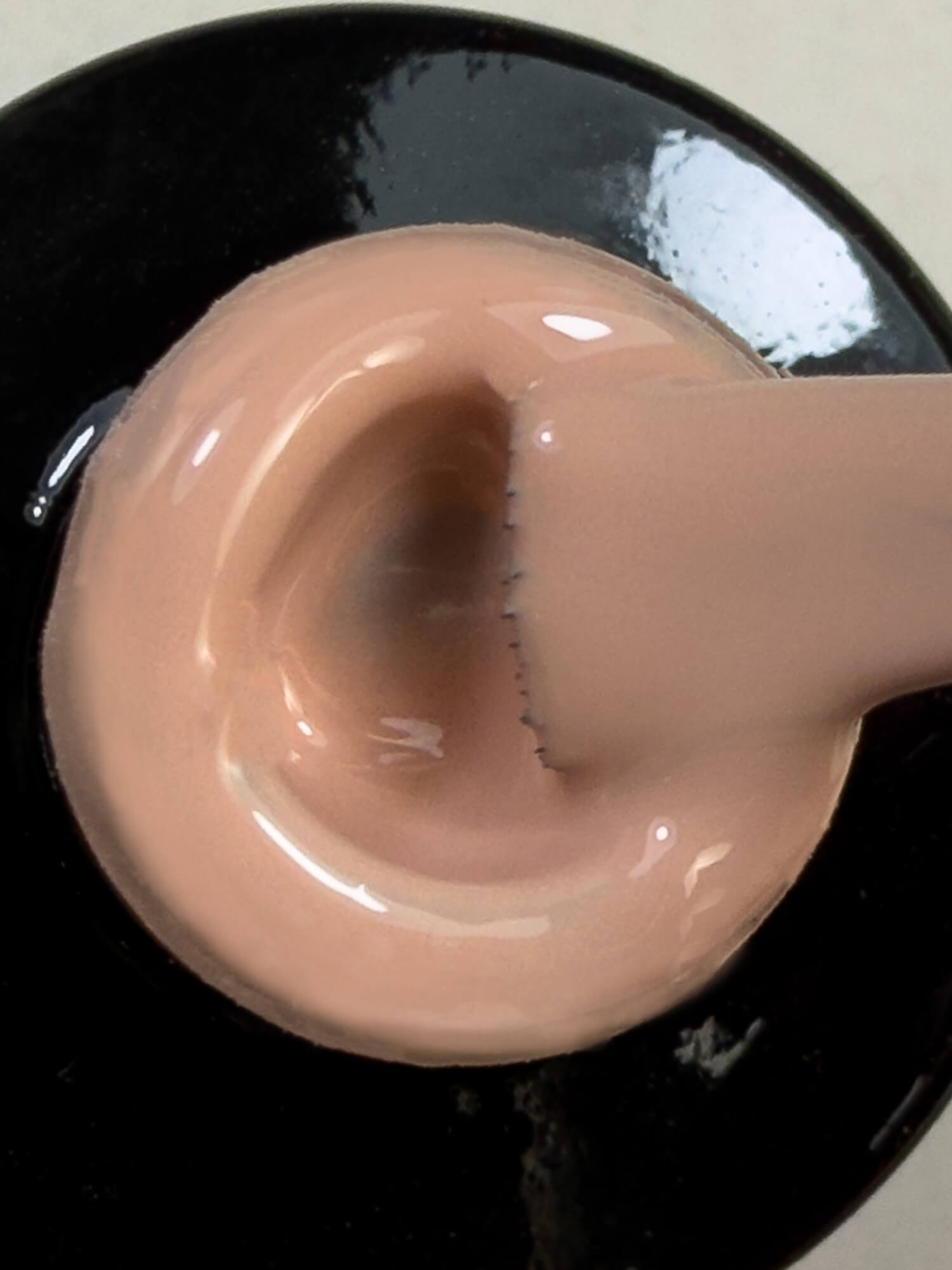 Ημιμόνιμο βερνίκι 017 Walnut Cream 7ml