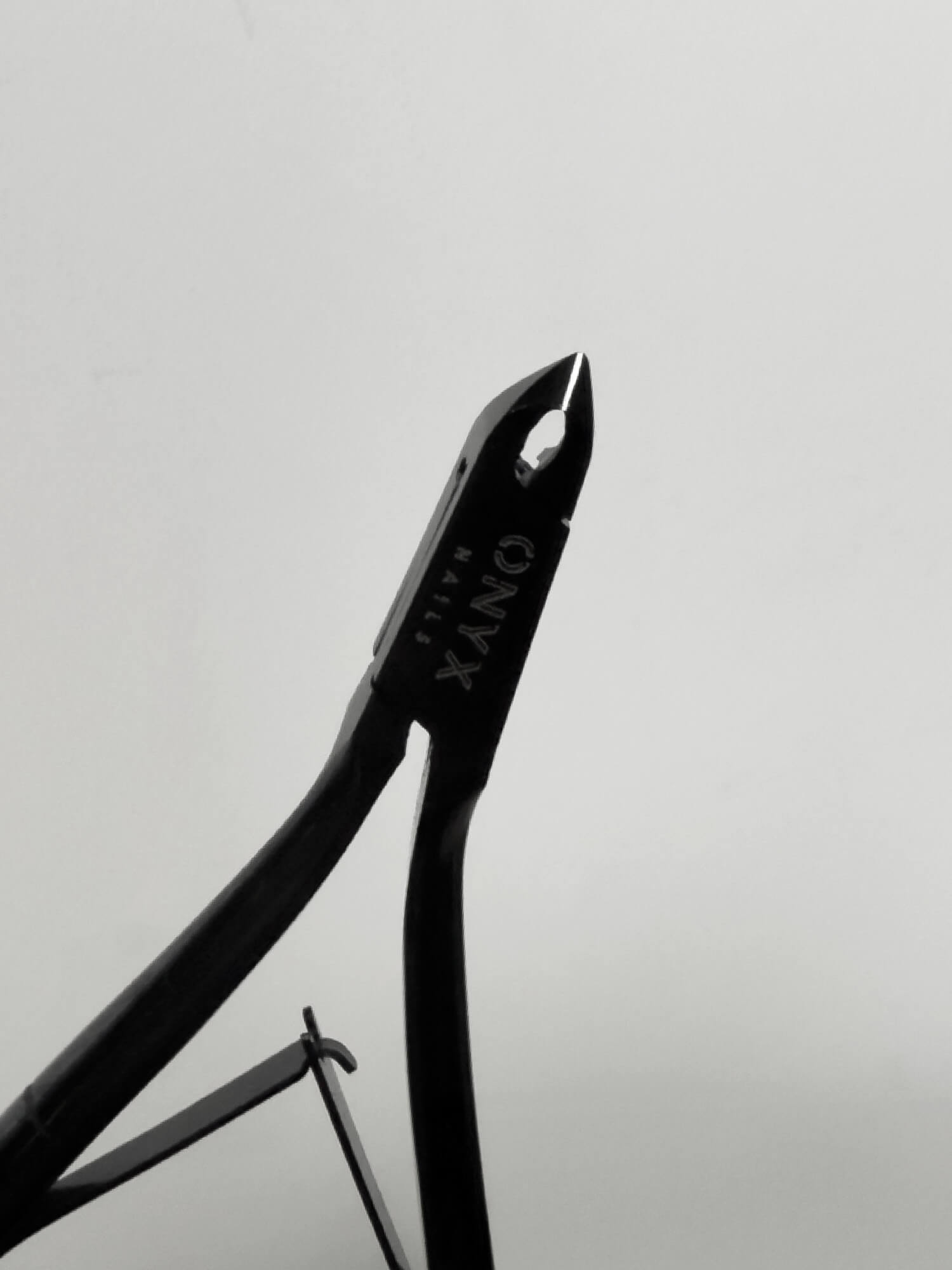 Πενσάκι επωνυχίων Titanium Slim 3mm