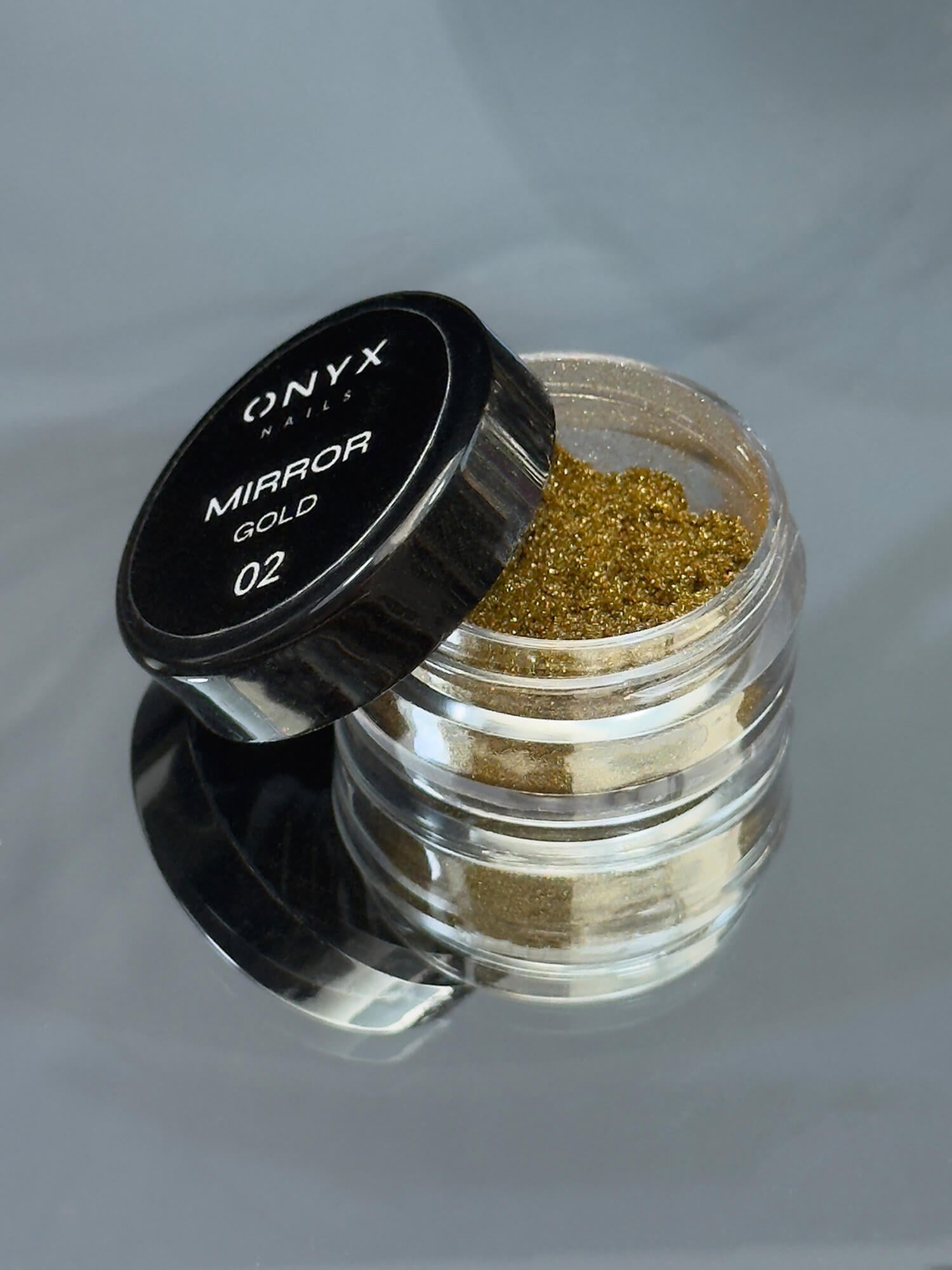 Σκόνη Mirror - 02 Gold
