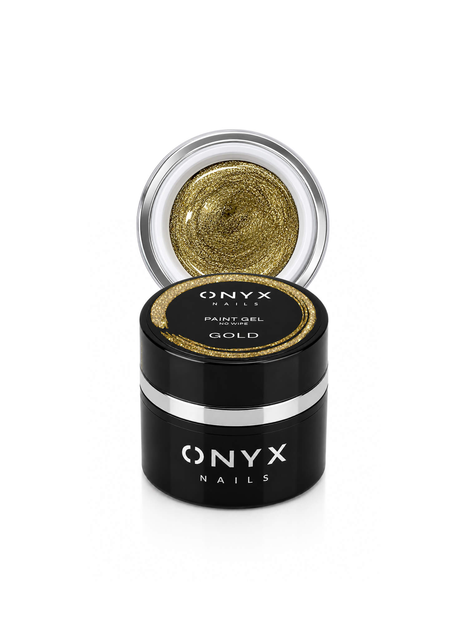 Gel για σχέδια Paint Gel Gold 5g