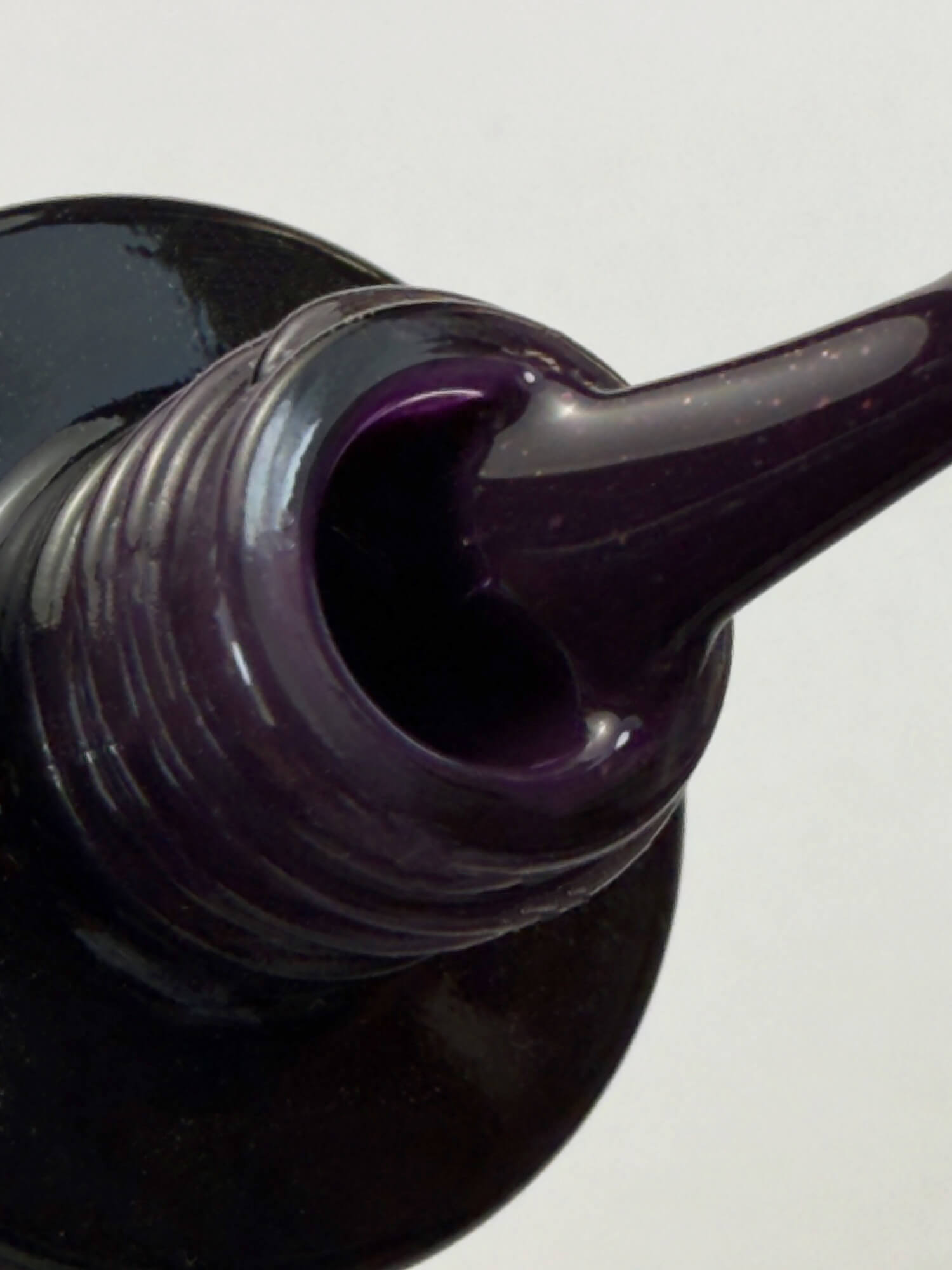 Ημιμόνιμο βερνίκι 058 Black Figs 7ml