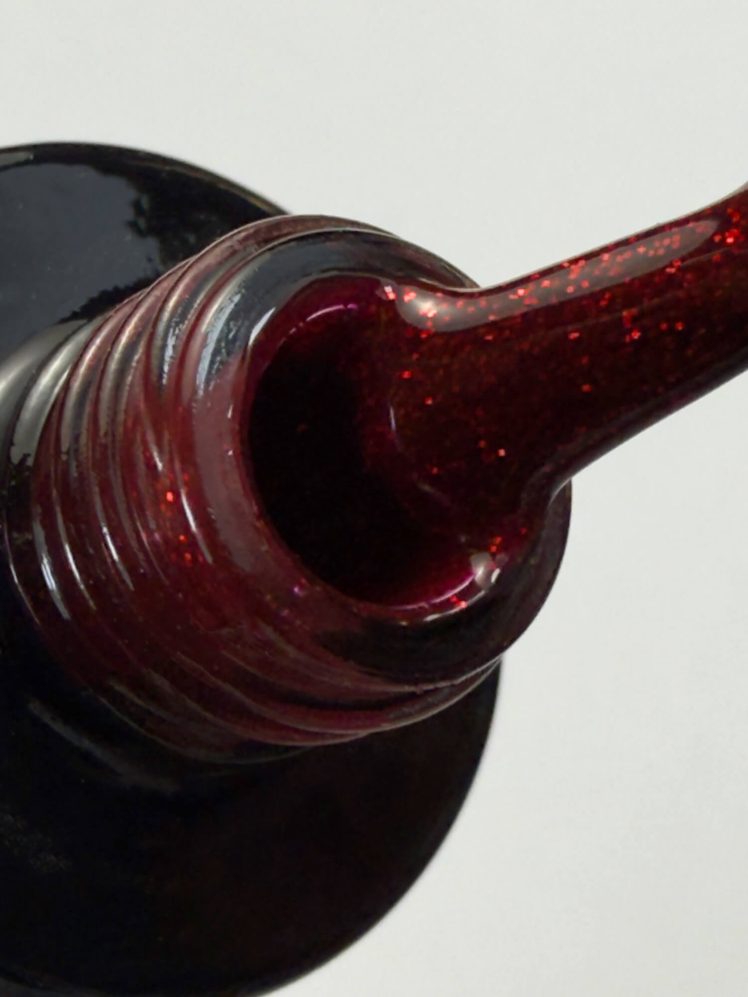 Ημιμόνιμο βερνίκι 110 Glitter Heart 7ml