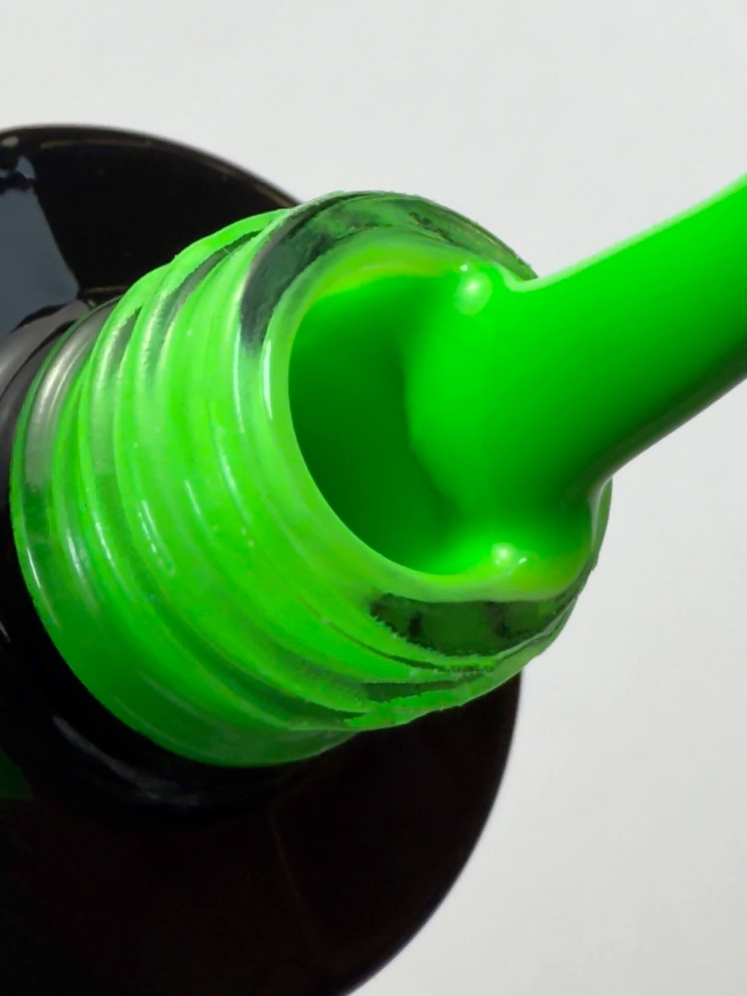 Ημιμόνιμο βερνίκι 137 Alien Green 7ml