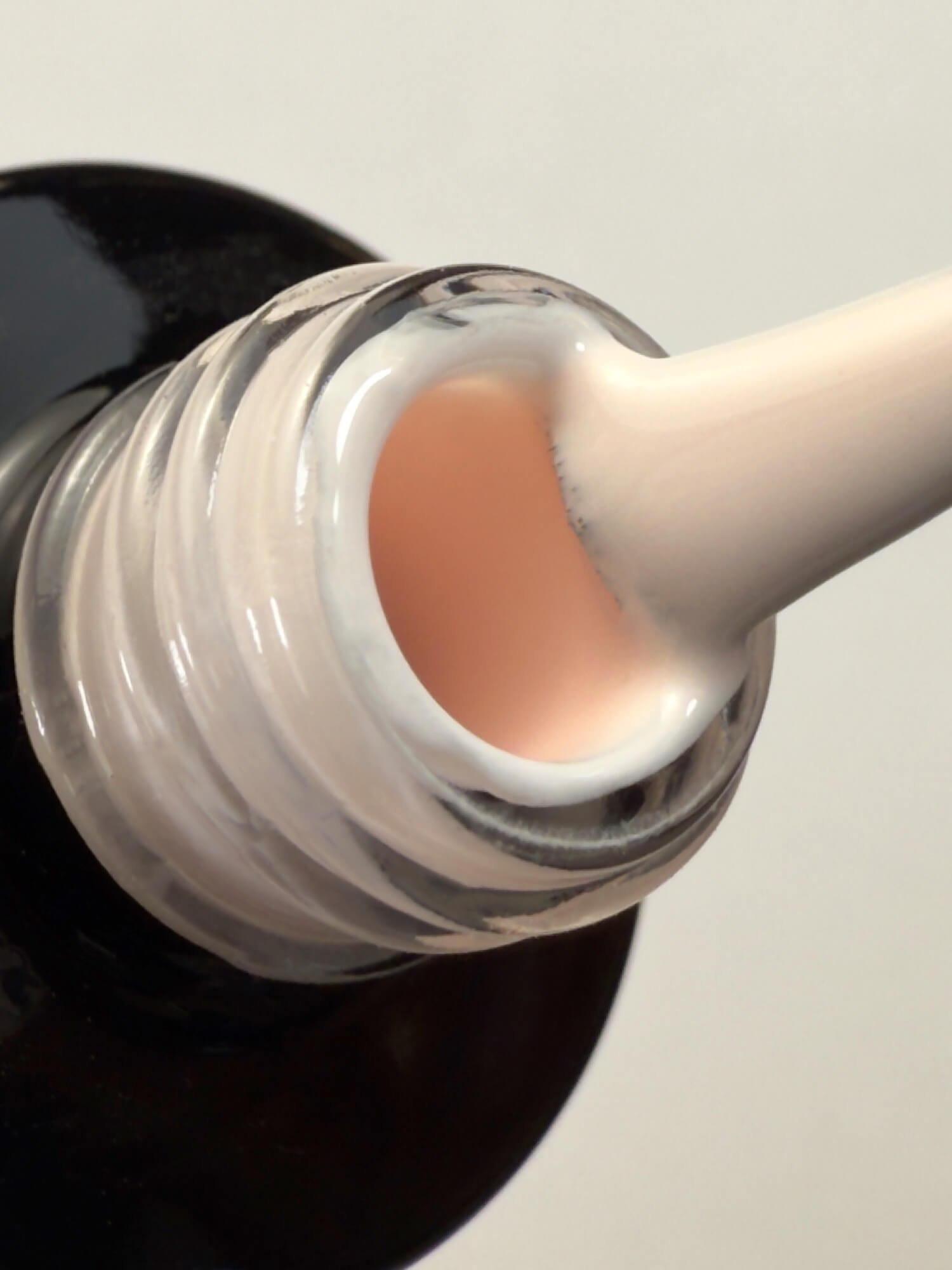 Ημιμόνιμο βερνίκι 158 Creme De La Creme 7ml