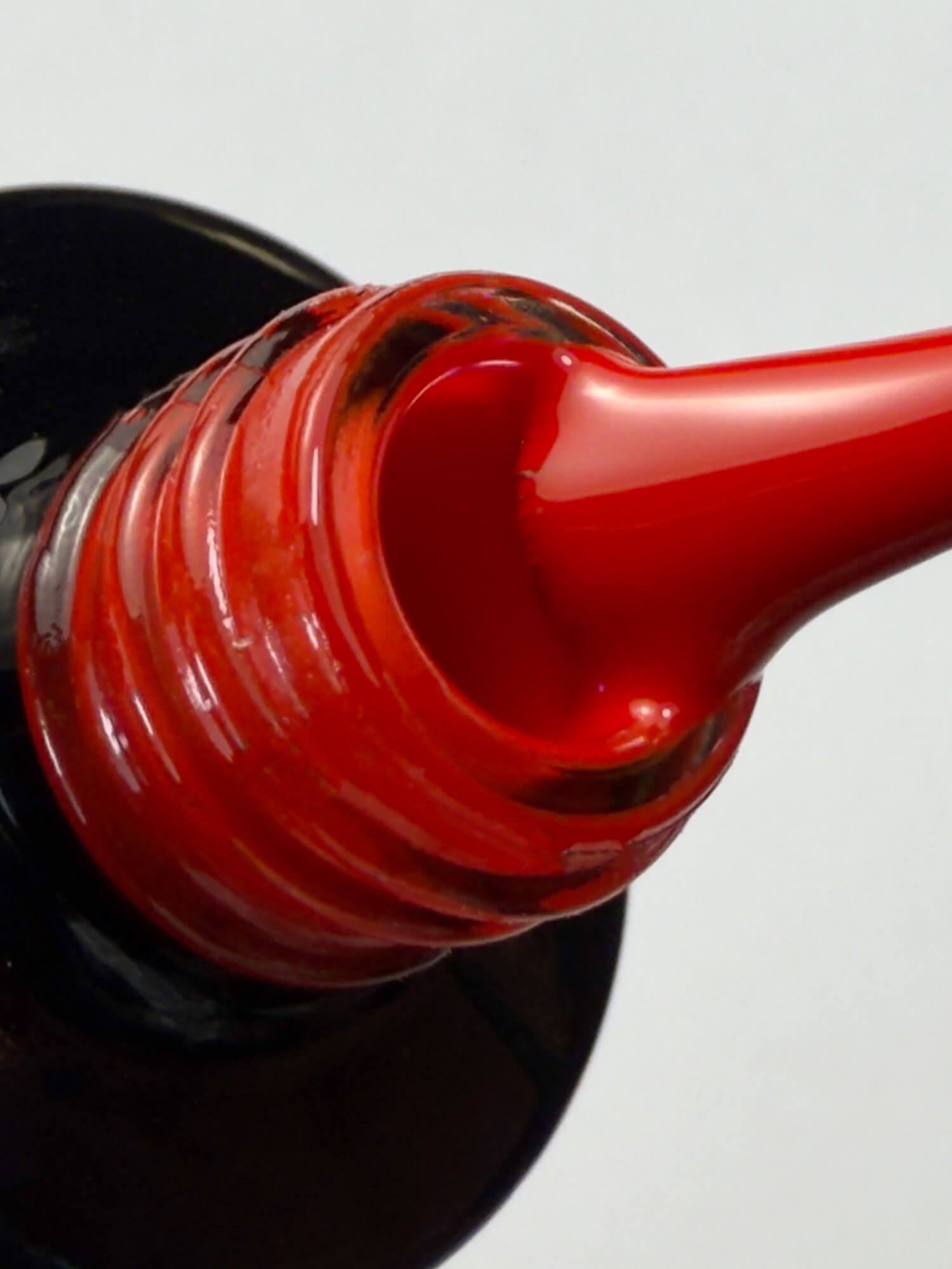 Ημιμόνιμο βερνίκι 175 Flame Ruby 7ml