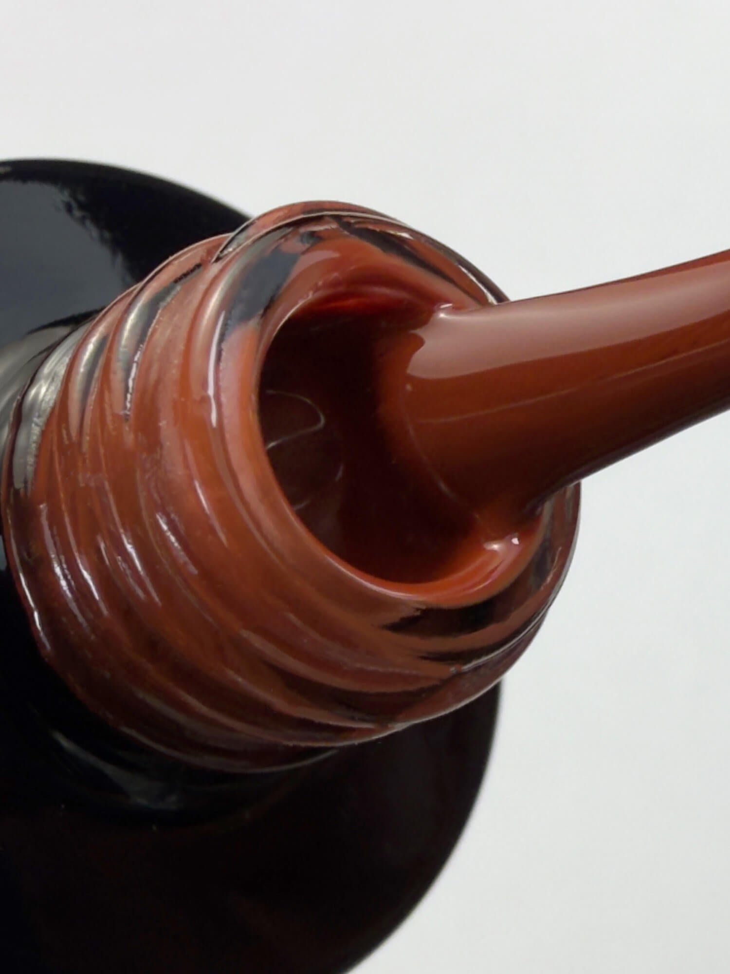 Ημιμόνιμο βερνίκι 186 Brandy 7ml