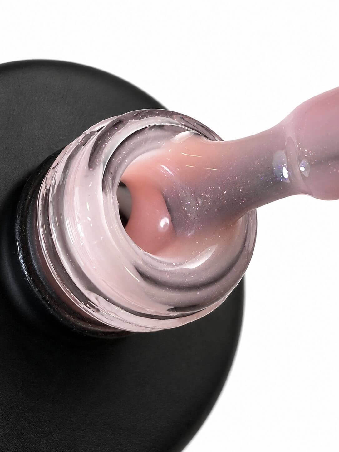 Gel χτισίματος σε μπουκάλι BB14 - Gloss Nude 15ml