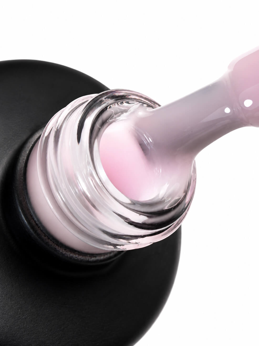 Gel χτισίματος σε μπουκάλι BB3 – Milky Pink 15ml