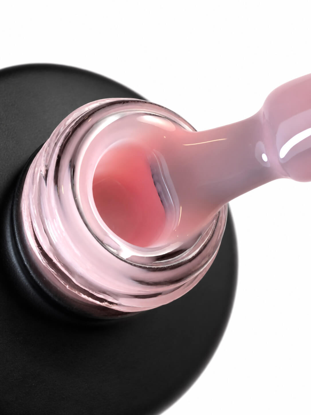 Gel χτισίματος σε μπουκάλι BB9 - Pink Nude 15ml