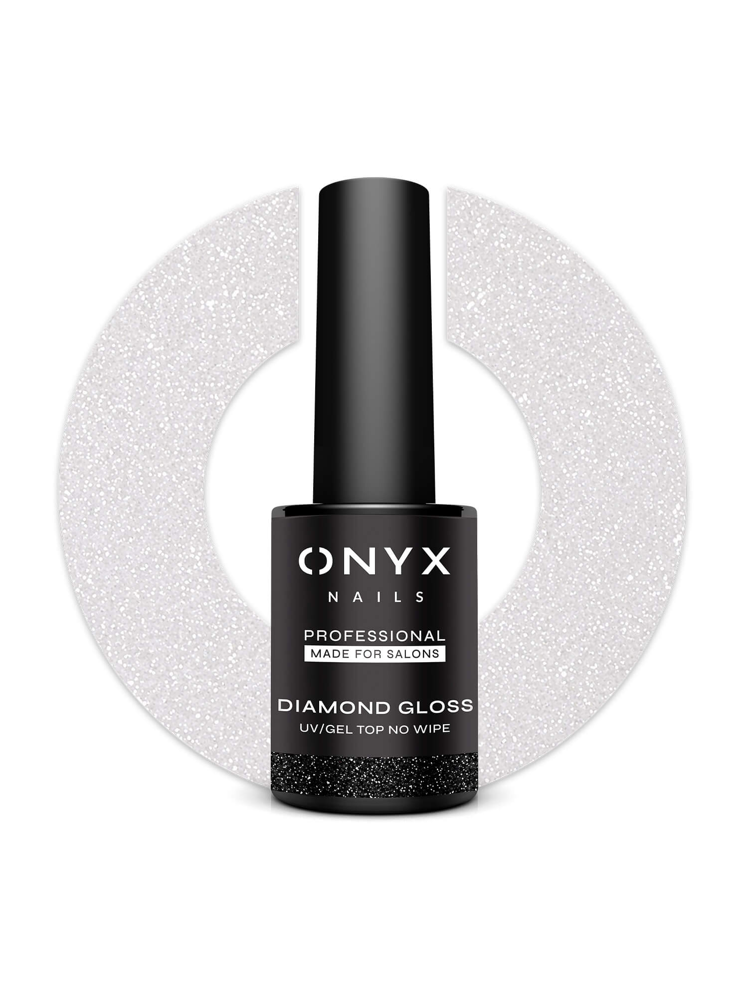 Top Coat No Wipe - Diamond Gloss 7ml
