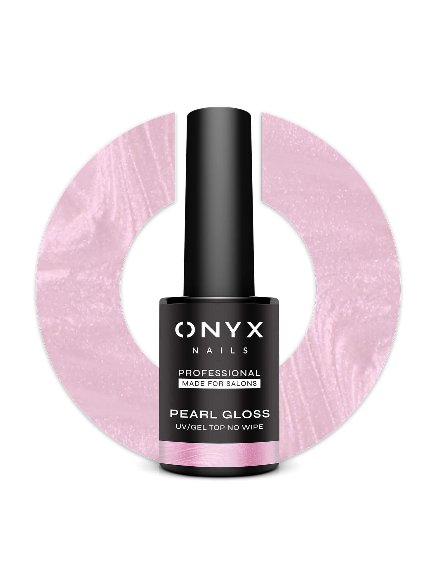 Top Coat No Wipe – Pearl Gloss 7ml