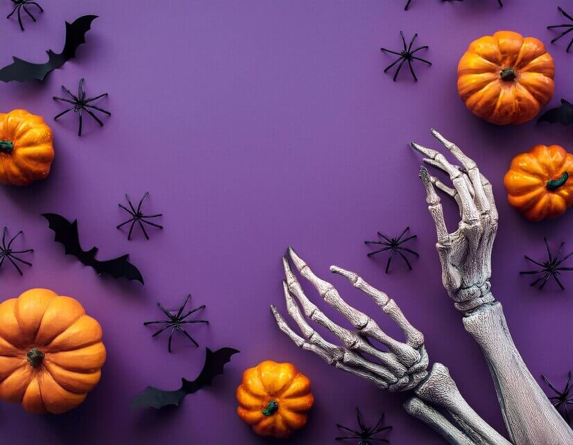 Halloween nails inspo 2024: ποια σχέδια να επιλέξεις