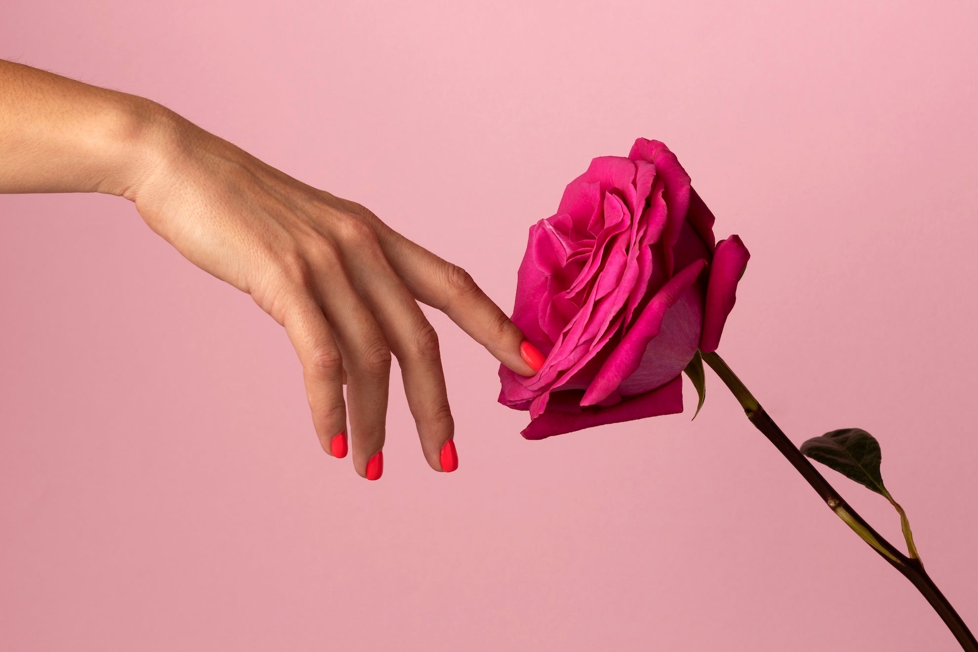 Valentine’s Day Nail Ideas: Έρωτας στα…άκρα!