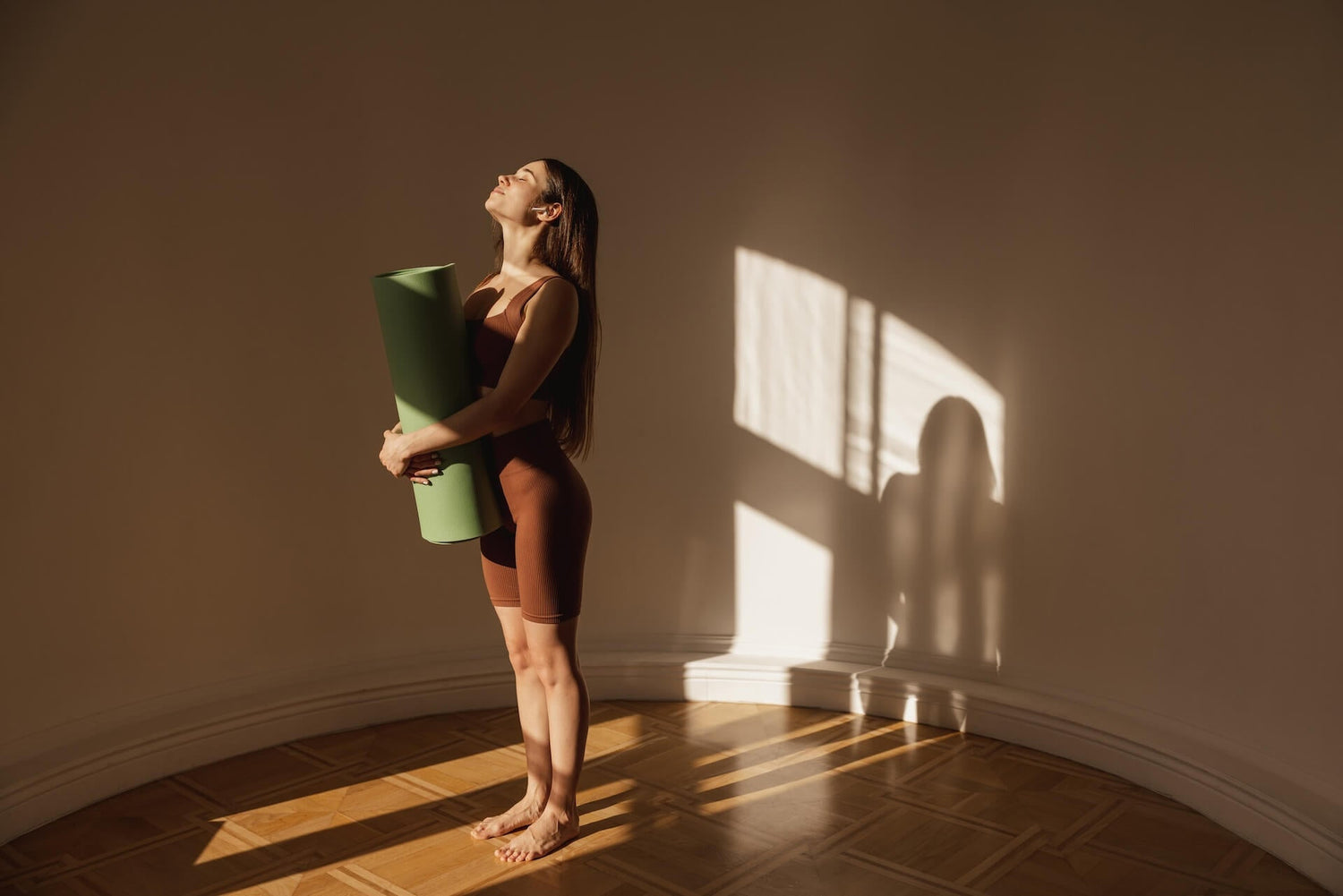 NAMASTE collection: Wellness σε 3 αποχρώσεις
