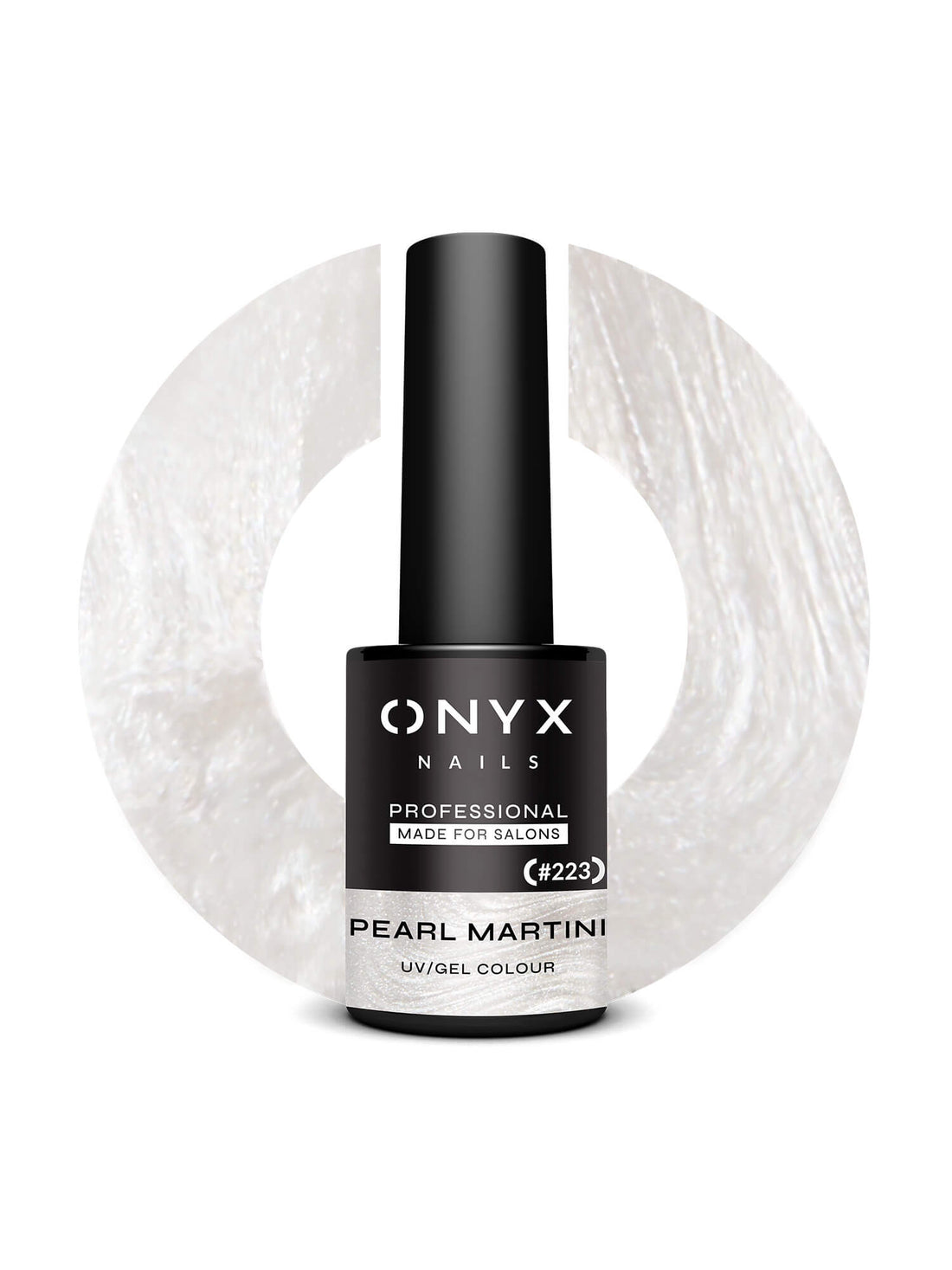 Ημιμόνιμο βερνίκι 223 - Pearl Martini 7ml