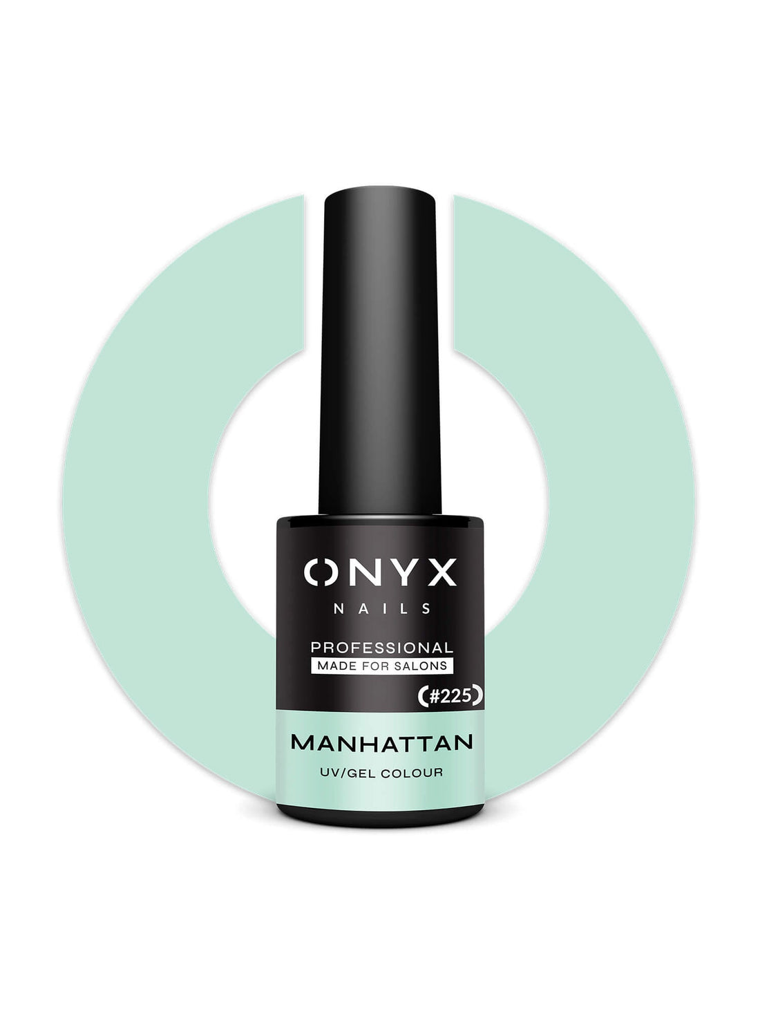 Ημιμόνιμο βερνίκι 225 - Manhattan 7ml