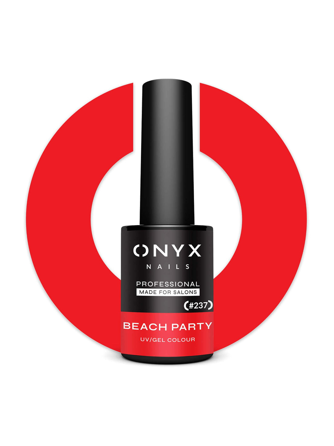 Ημιμόνιμο βερνίκι 237 - Beach Party 7ml