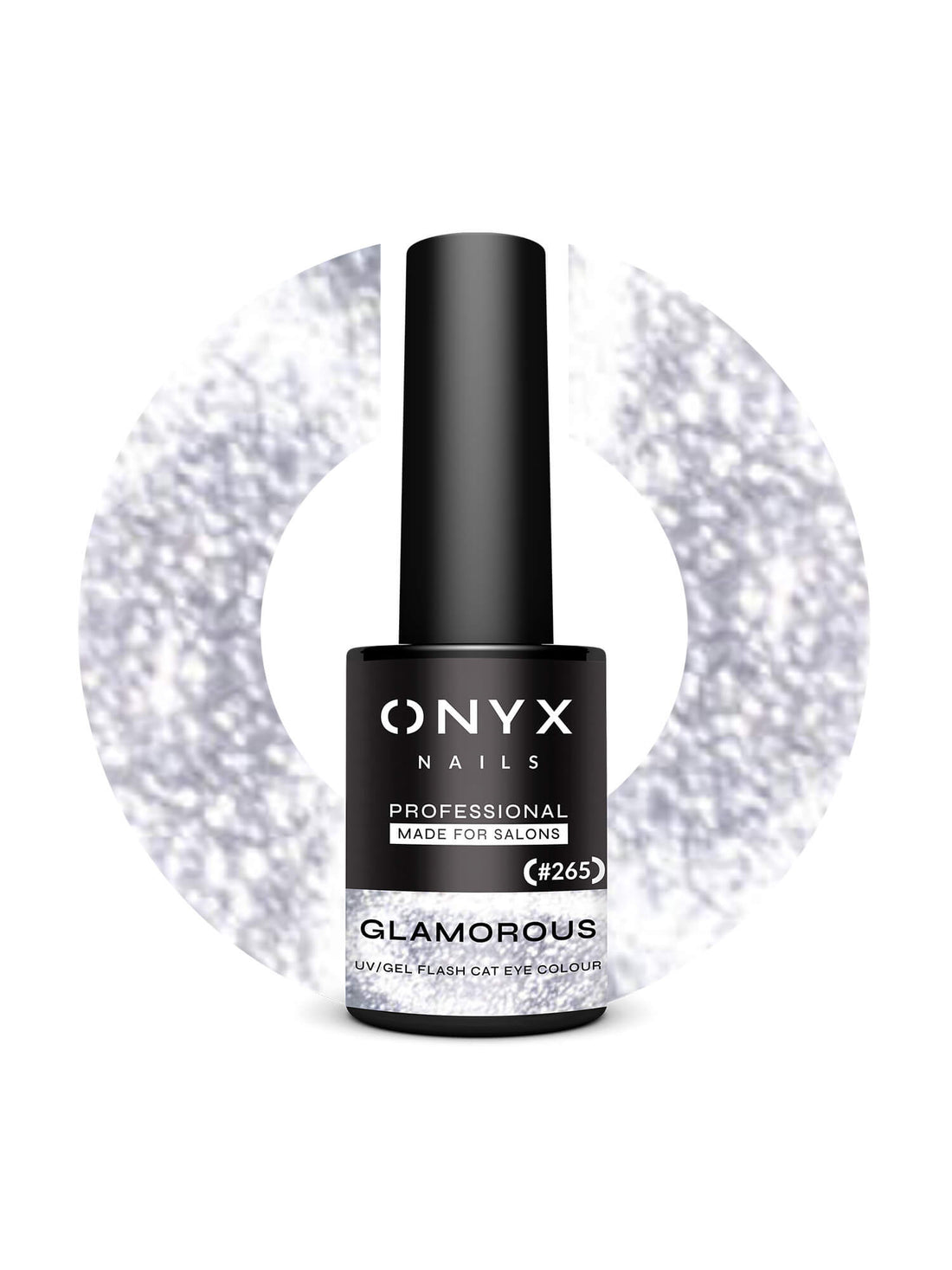Ημιμόνιμο βερνίκι 265 - Glamorous 7ml