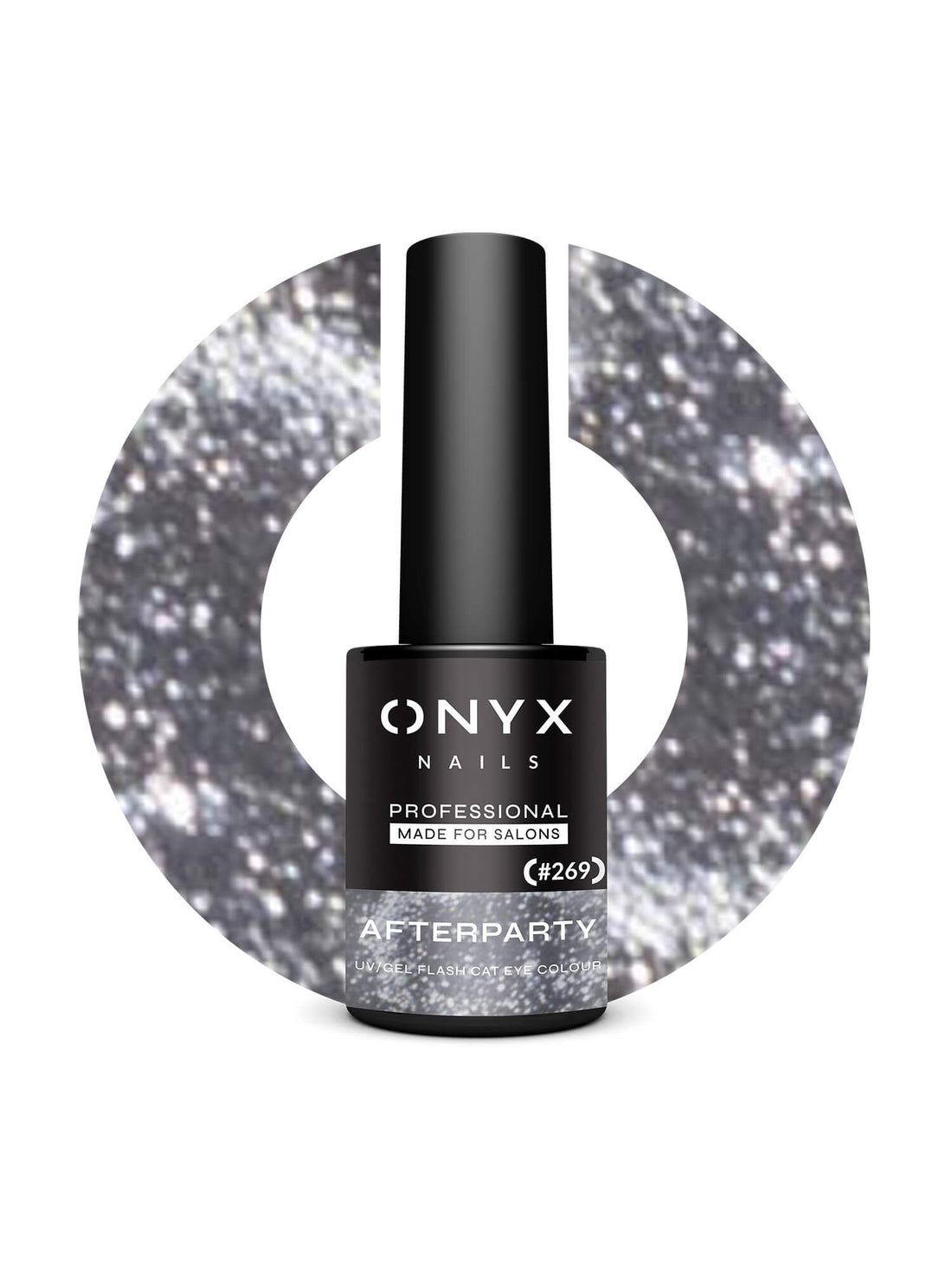 Ημιμόνιμο βερνίκι 269 - Afterparty 7ml