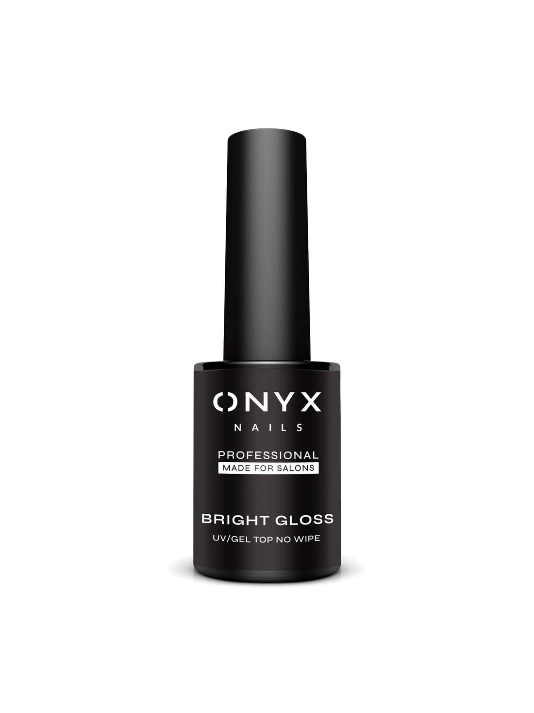 Top Coat No Wipe - Bright Gloss 7ml