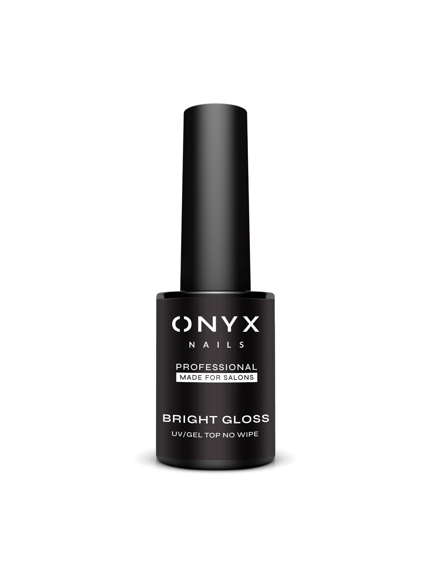 Top Coat No Wipe - Bright Gloss 7ml