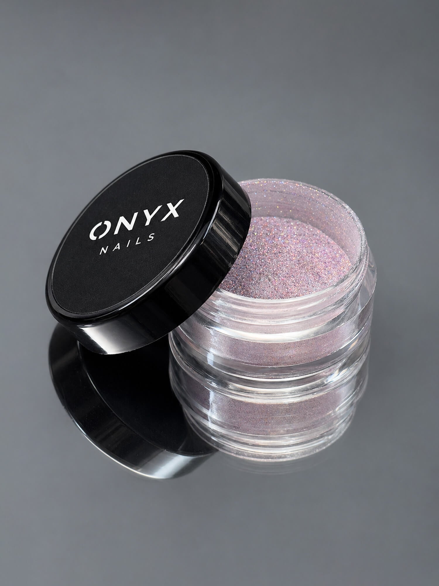 Σκόνη Aurora Holo - 02 Pink