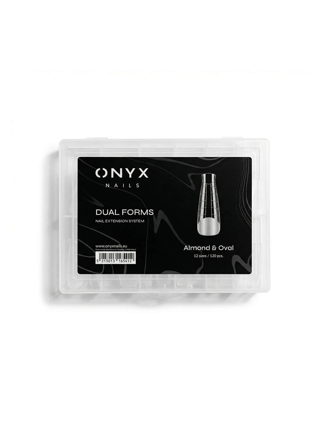 Dual Forms - Almond &amp; Oval 120τμχ