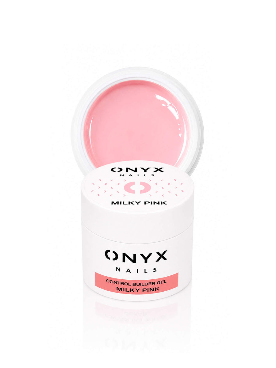 Gel χτισίματος Control Builder Gel Milky Pink