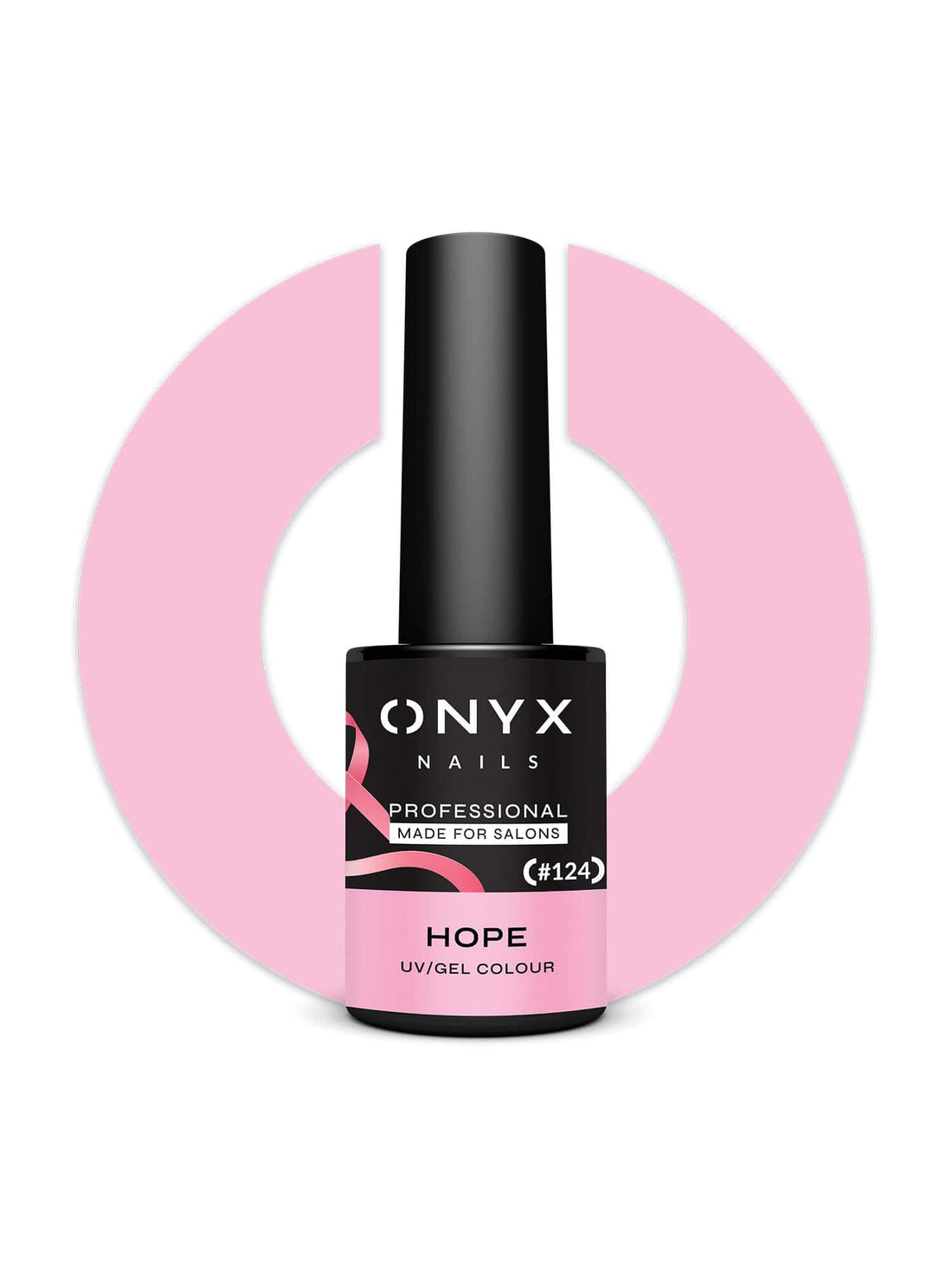 Onyx Nails Ημιμόνιμο βερνίκι 124 Hope 7 ml