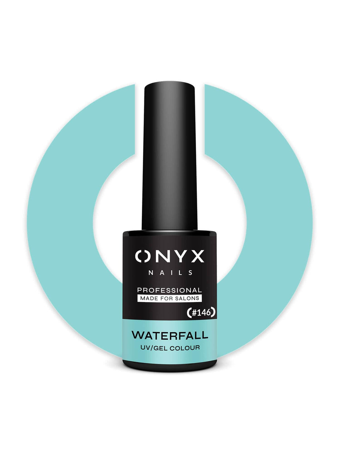Onyx Nails Ημιμόνιμο βερνίκι 146 Waterfall 7 ml