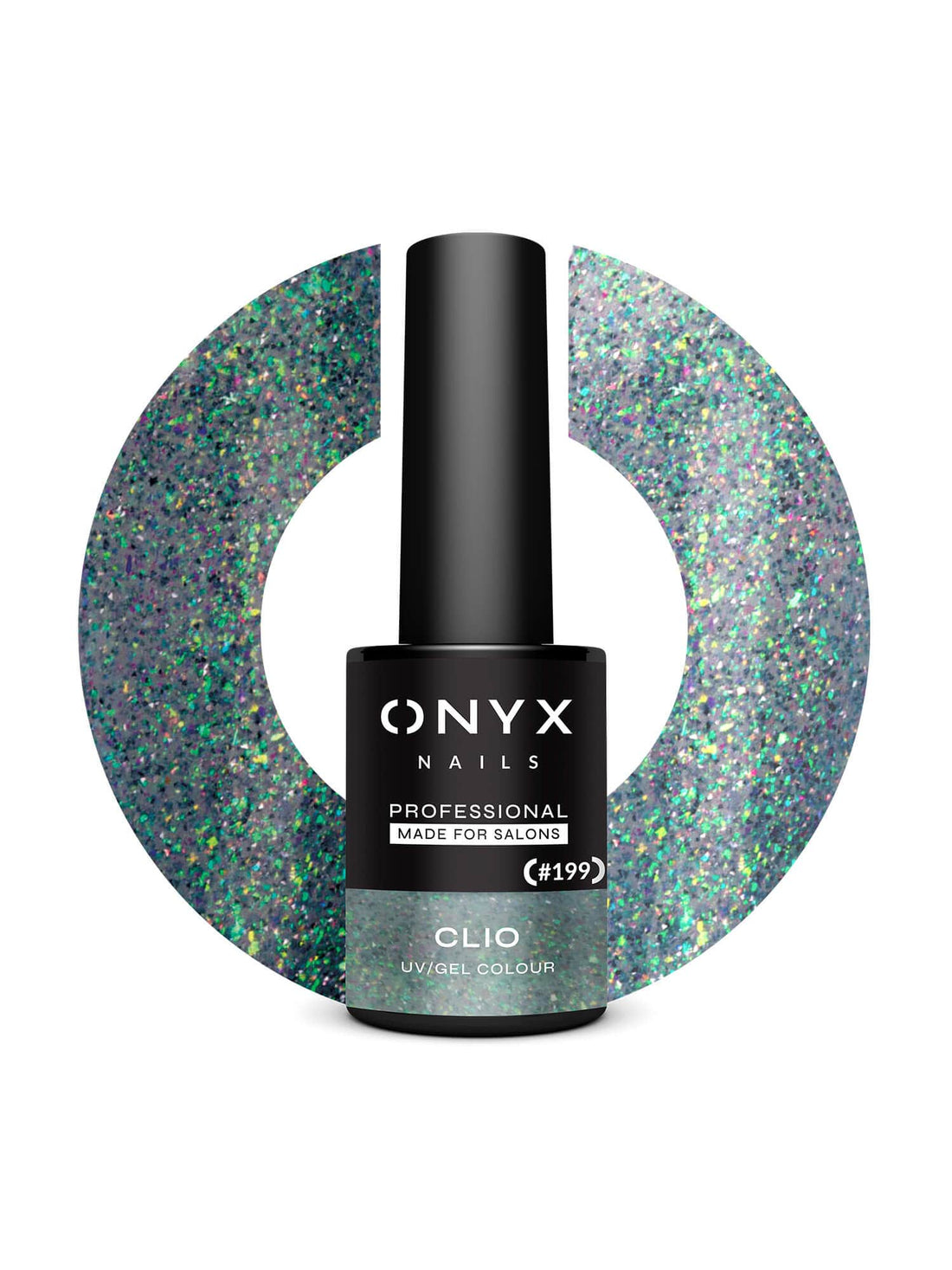 Onyx Nails Ημιμόνιμο βερνίκι 199 Clio 7ml