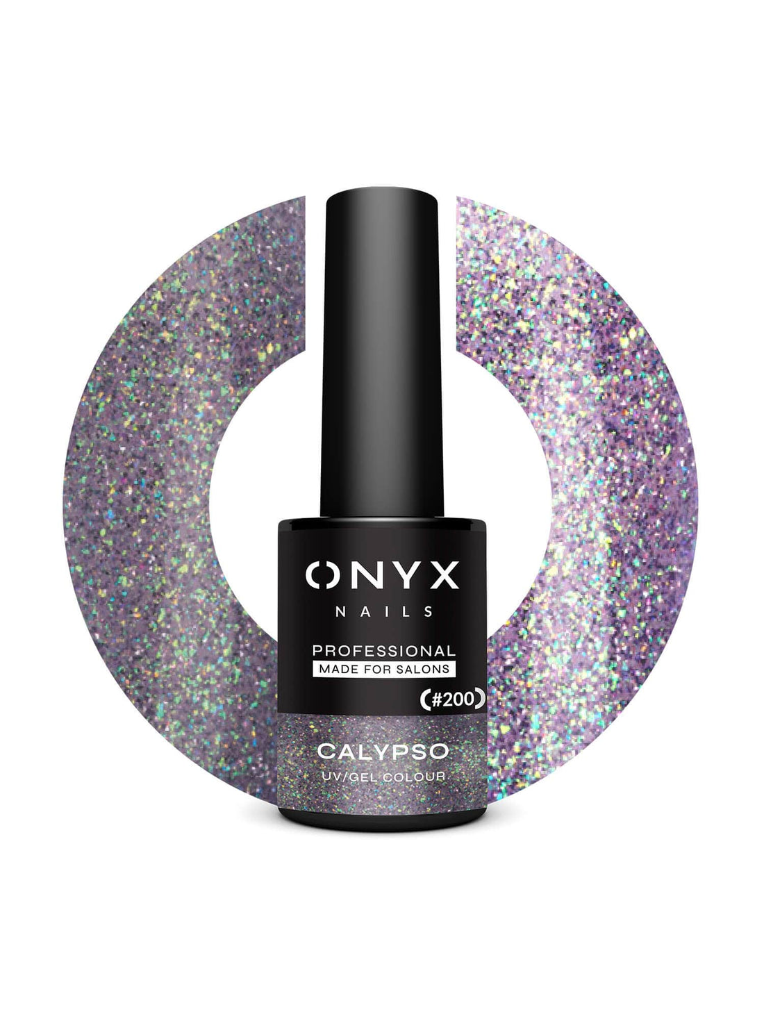 Onyx Nails Ημιμόνιμο βερνίκι 200 Calypso 7ml