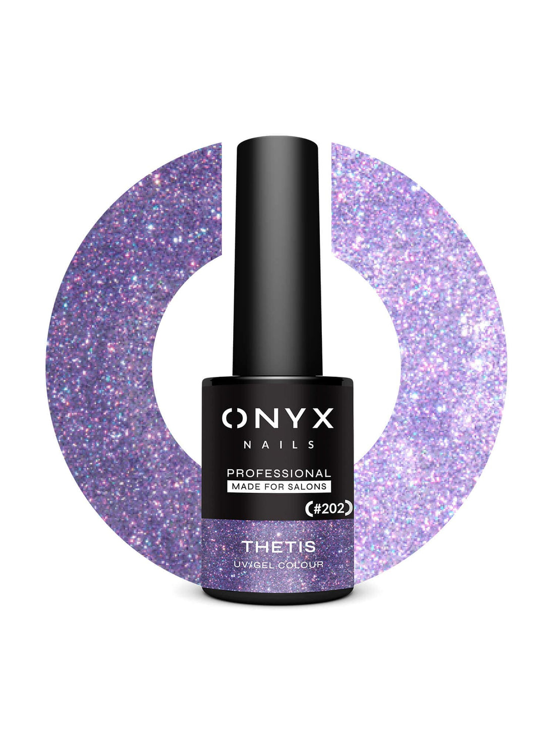 Onyx Nails Ημιμόνιμο βερνίκι 202 Thetis 7ml