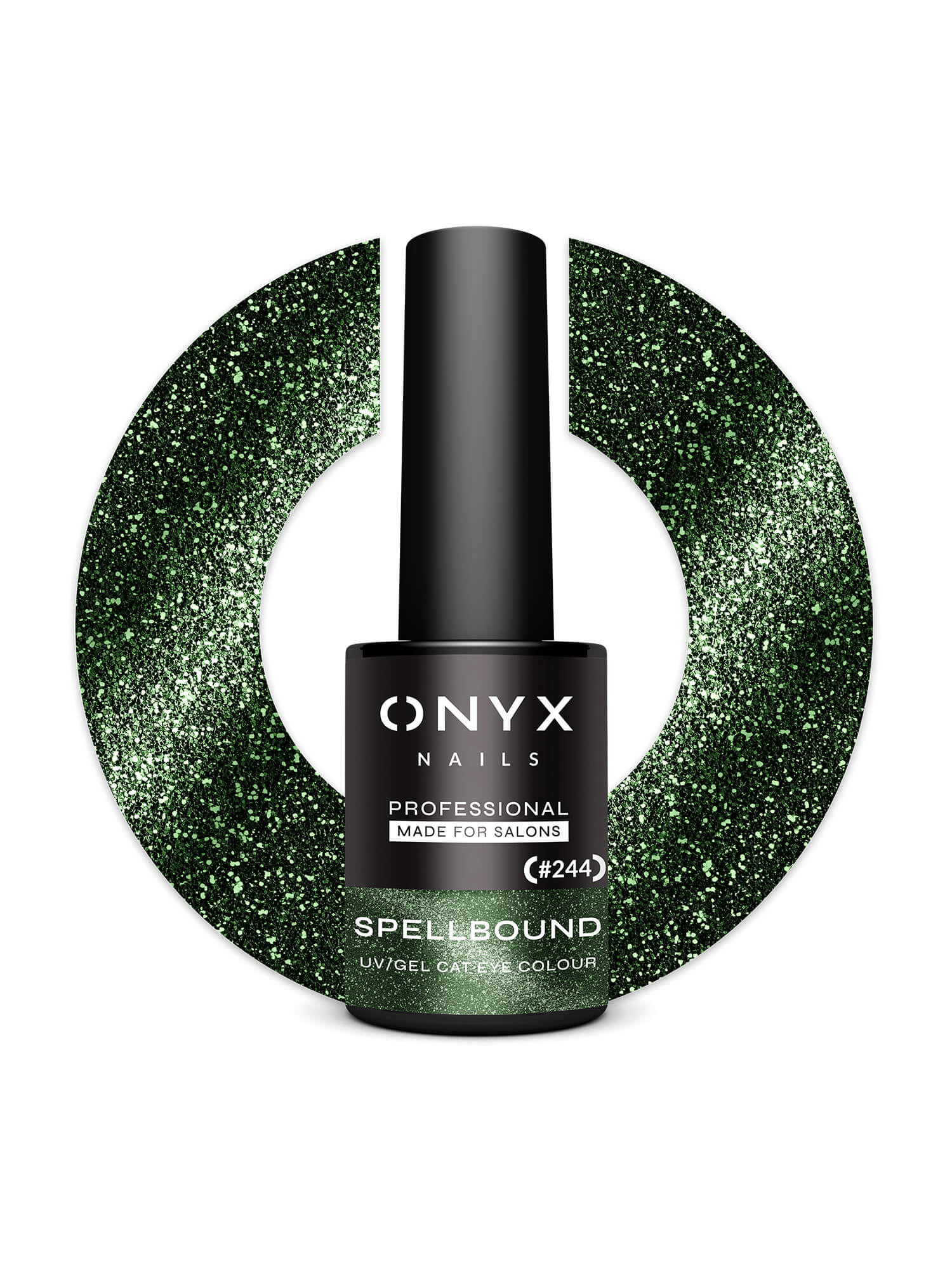 Ημιμόνιμο βερνίκι 244 - Spellbound 7ml