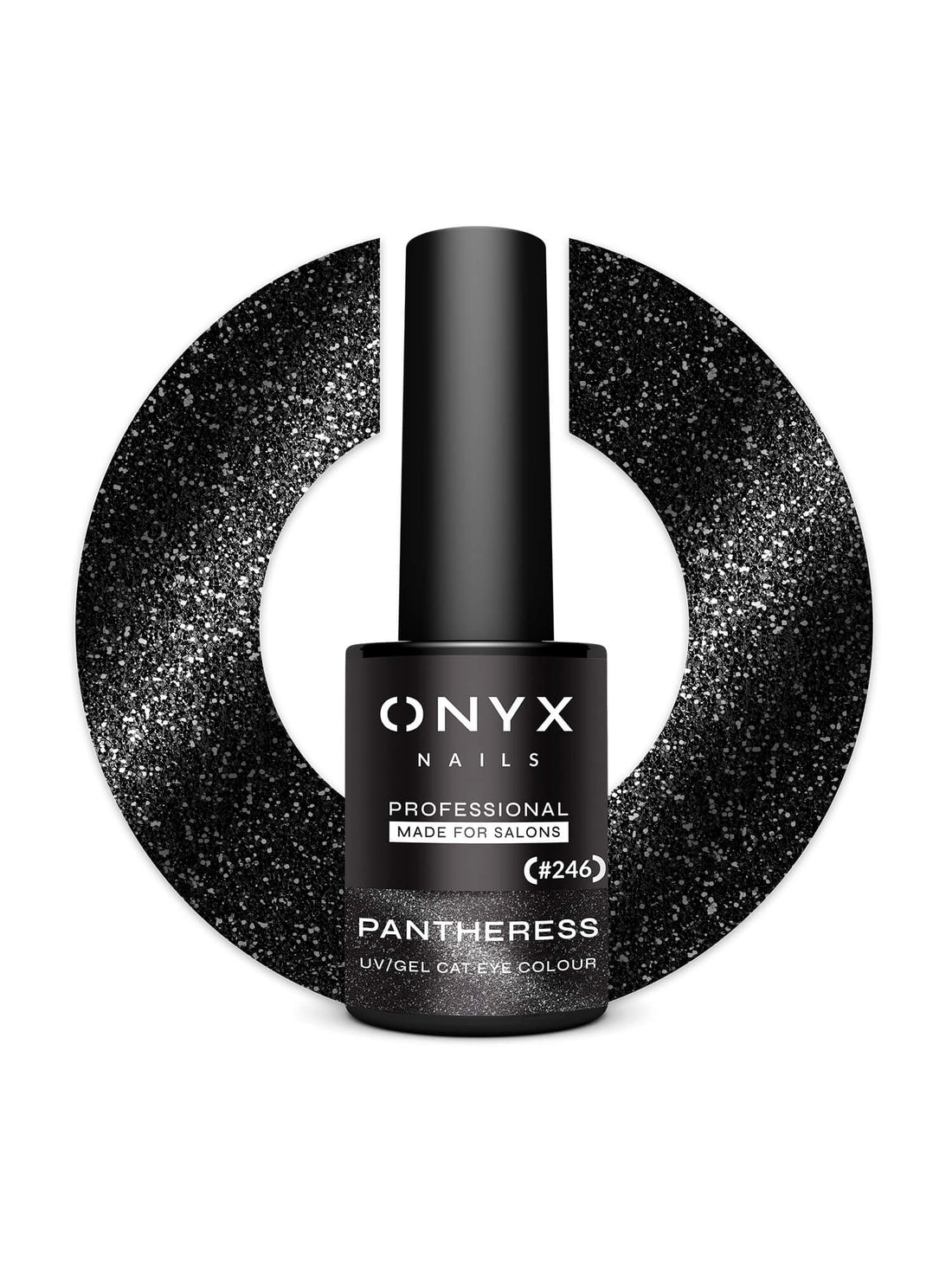 Ημιμόνιμο βερνίκι 246 - Pantheress 7ml