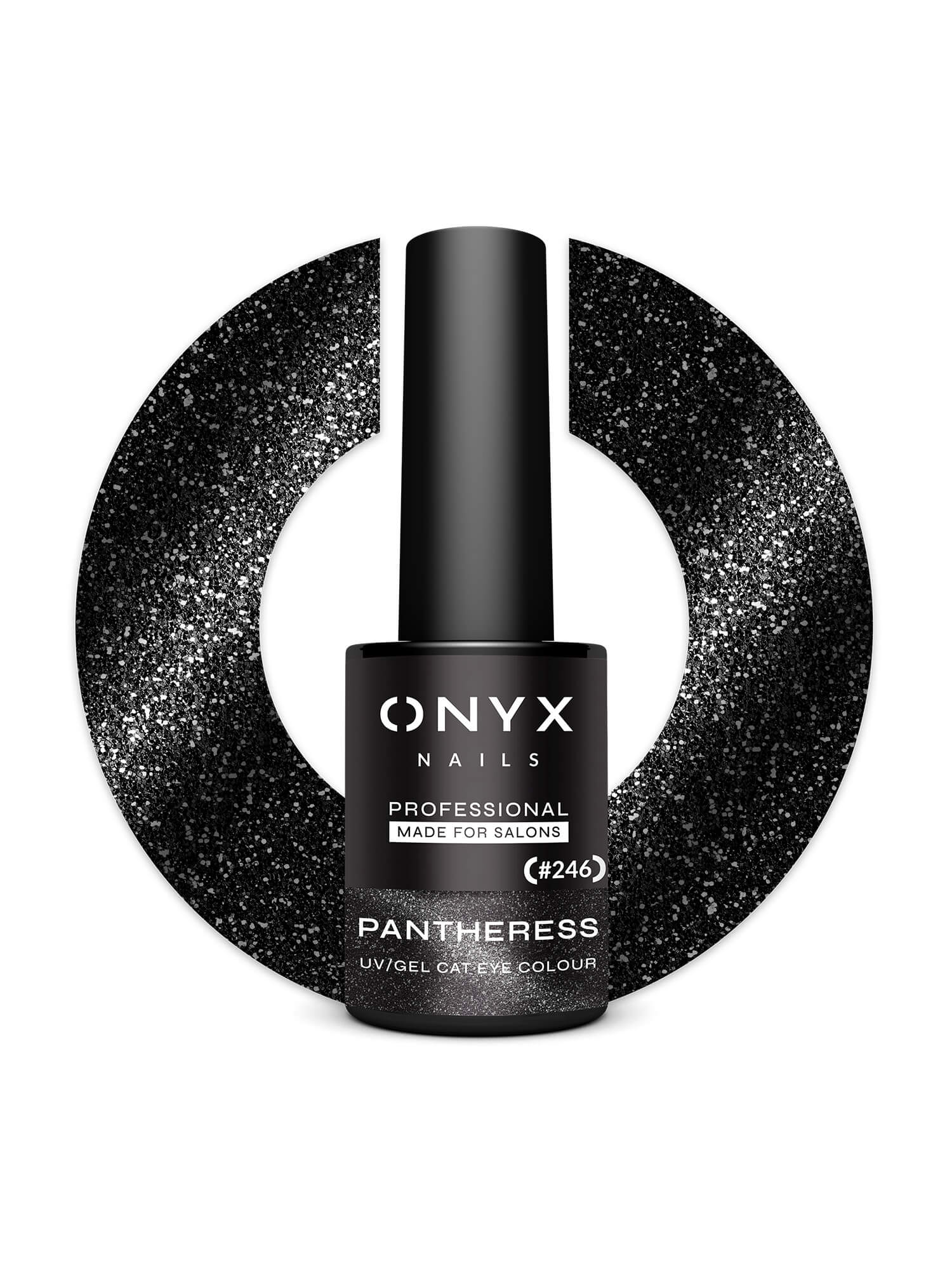 Ημιμόνιμο βερνίκι 246 - Pantheress 7ml