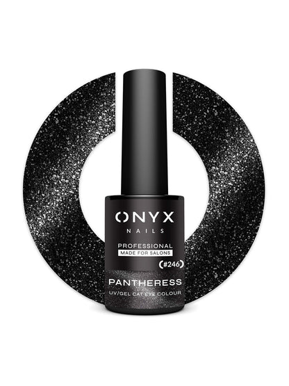 Ημιμόνιμο βερνίκι 246 - Pantheress 7ml