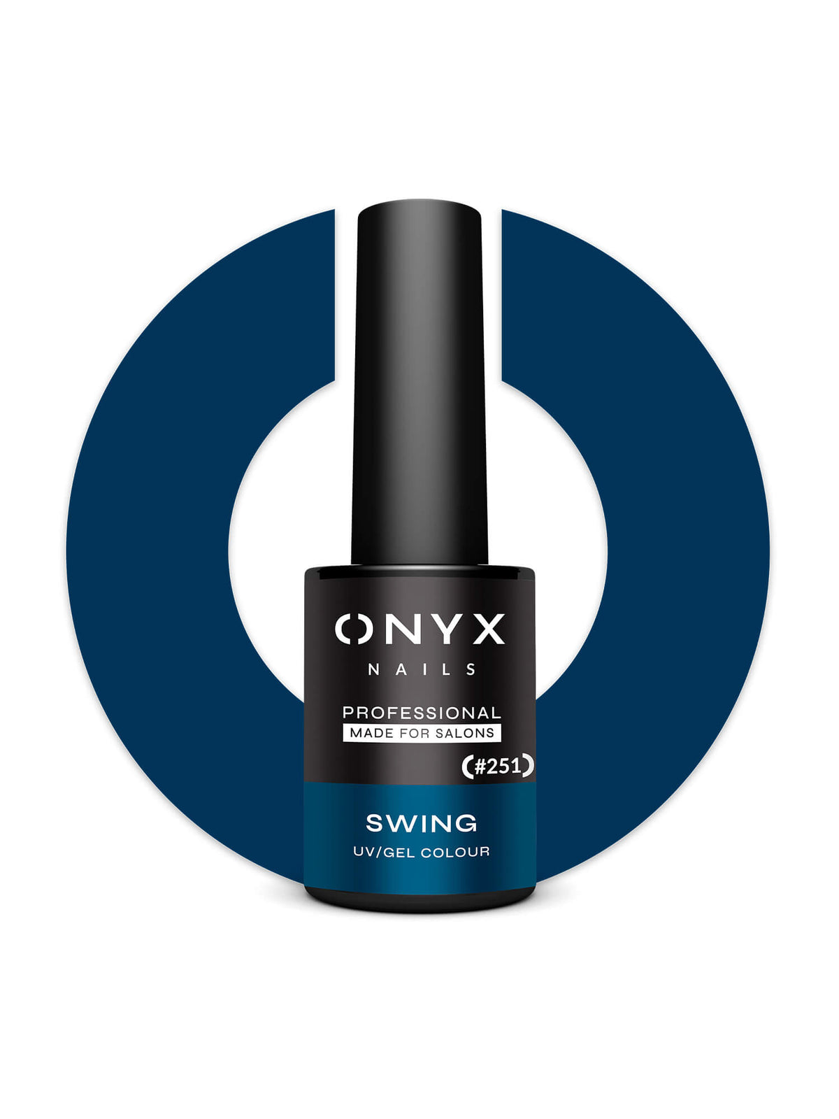 Ημιμόνιμο βερνίκι 251 - Swing 7ml
